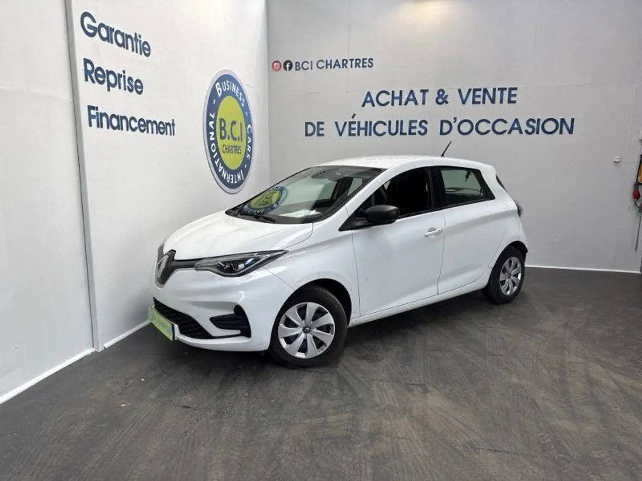 Renault ZOE Life charge normale R110 - 20