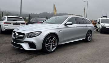 AMG E 63 S 4Matic+ T 9G-TRONIC