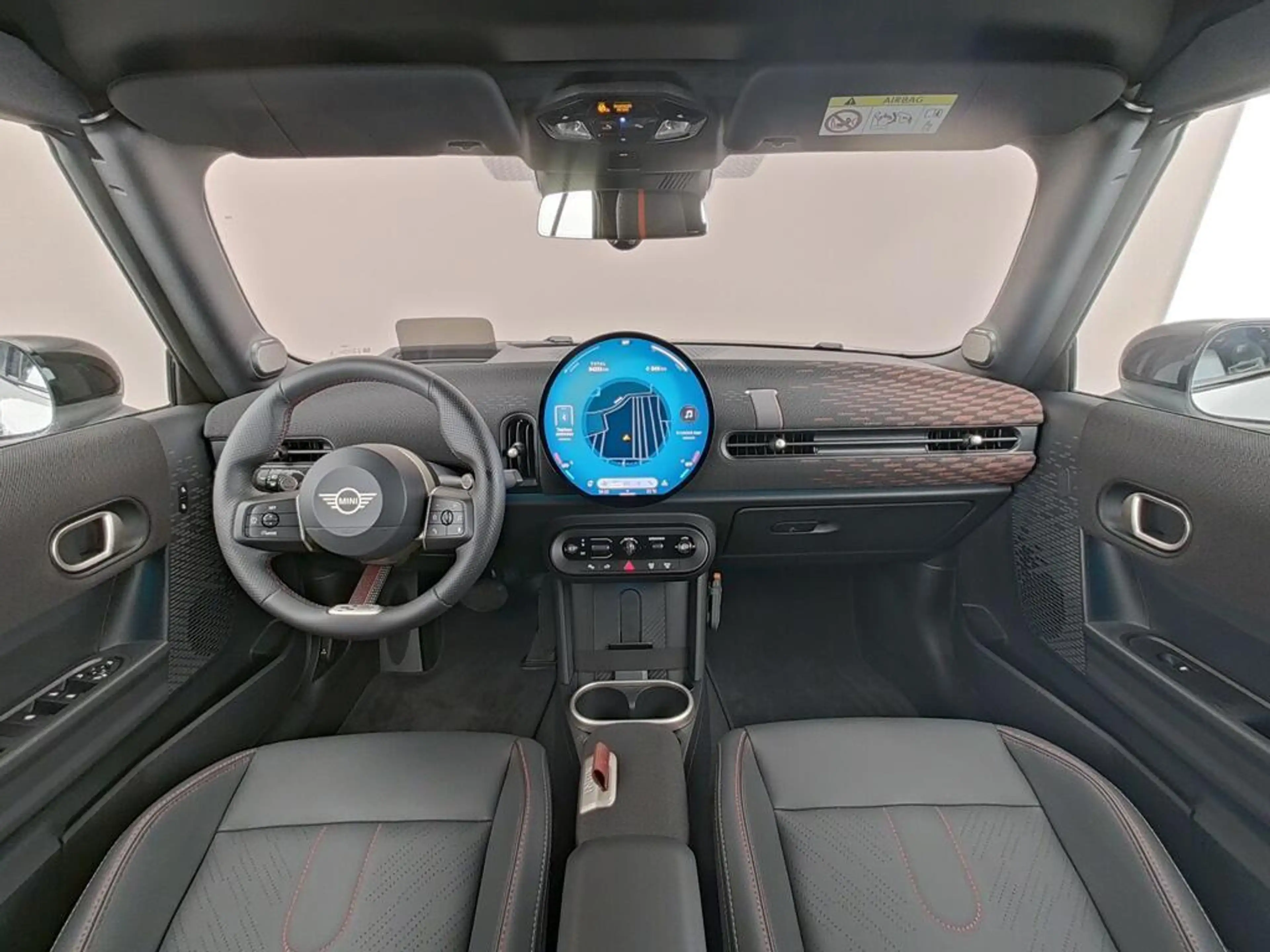 MINI Cooper S Cabrio 2.0 John Cooper Works M — photo 5