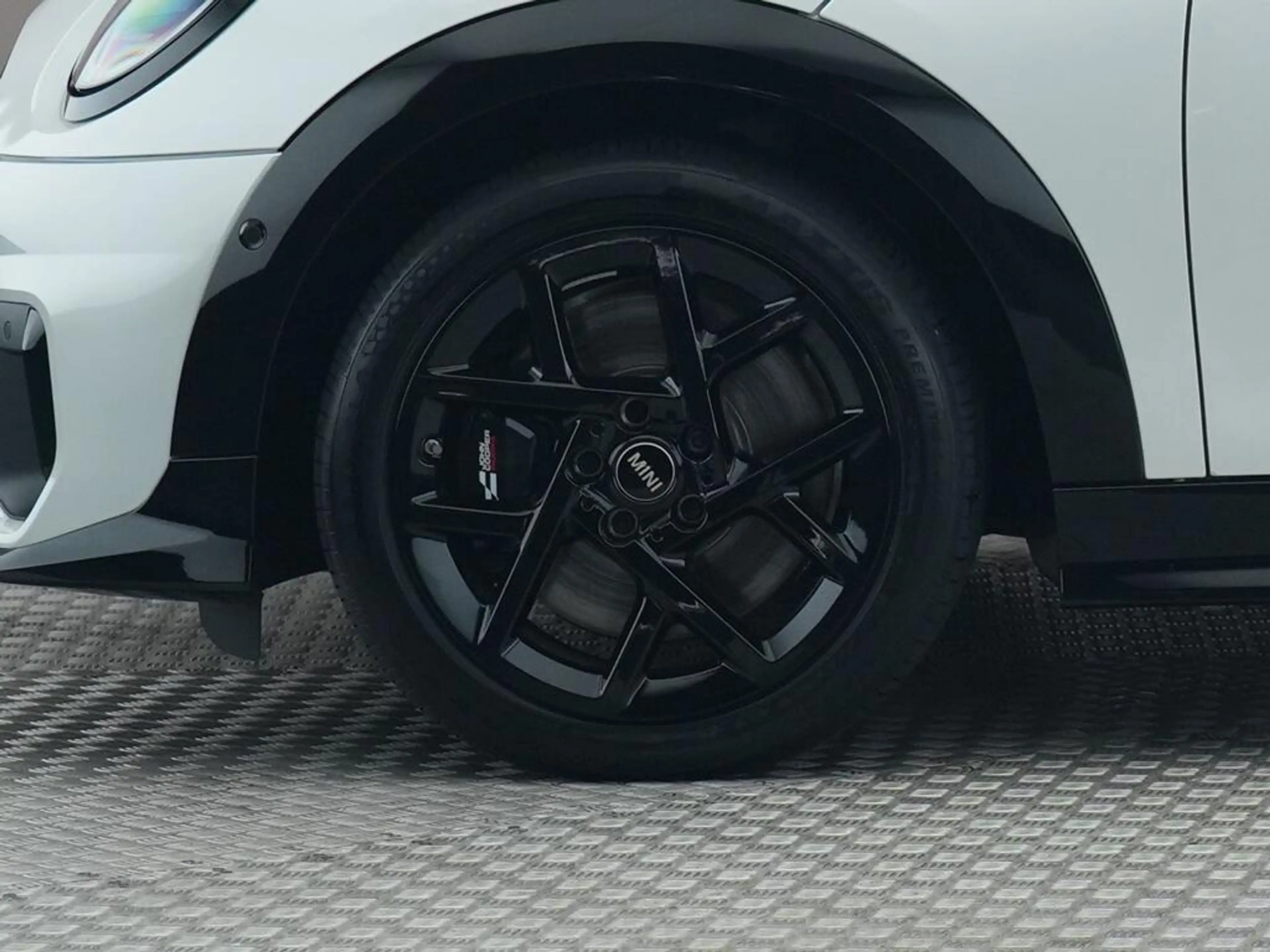 MINI Cooper S Cabrio 2.0 John Cooper Works M — photo 14