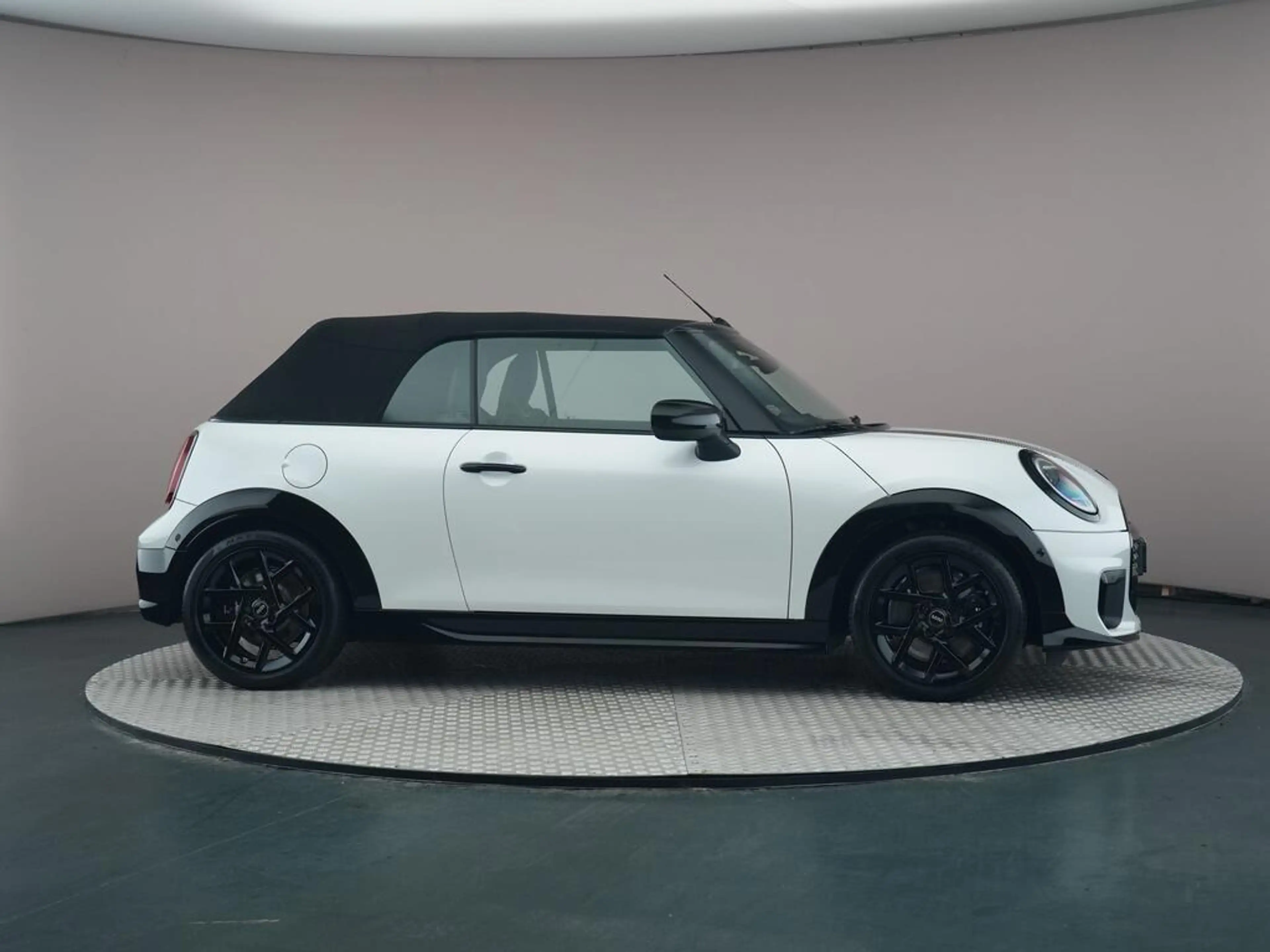 MINI Cooper S Cabrio 2.0 John Cooper Works M — photo 8