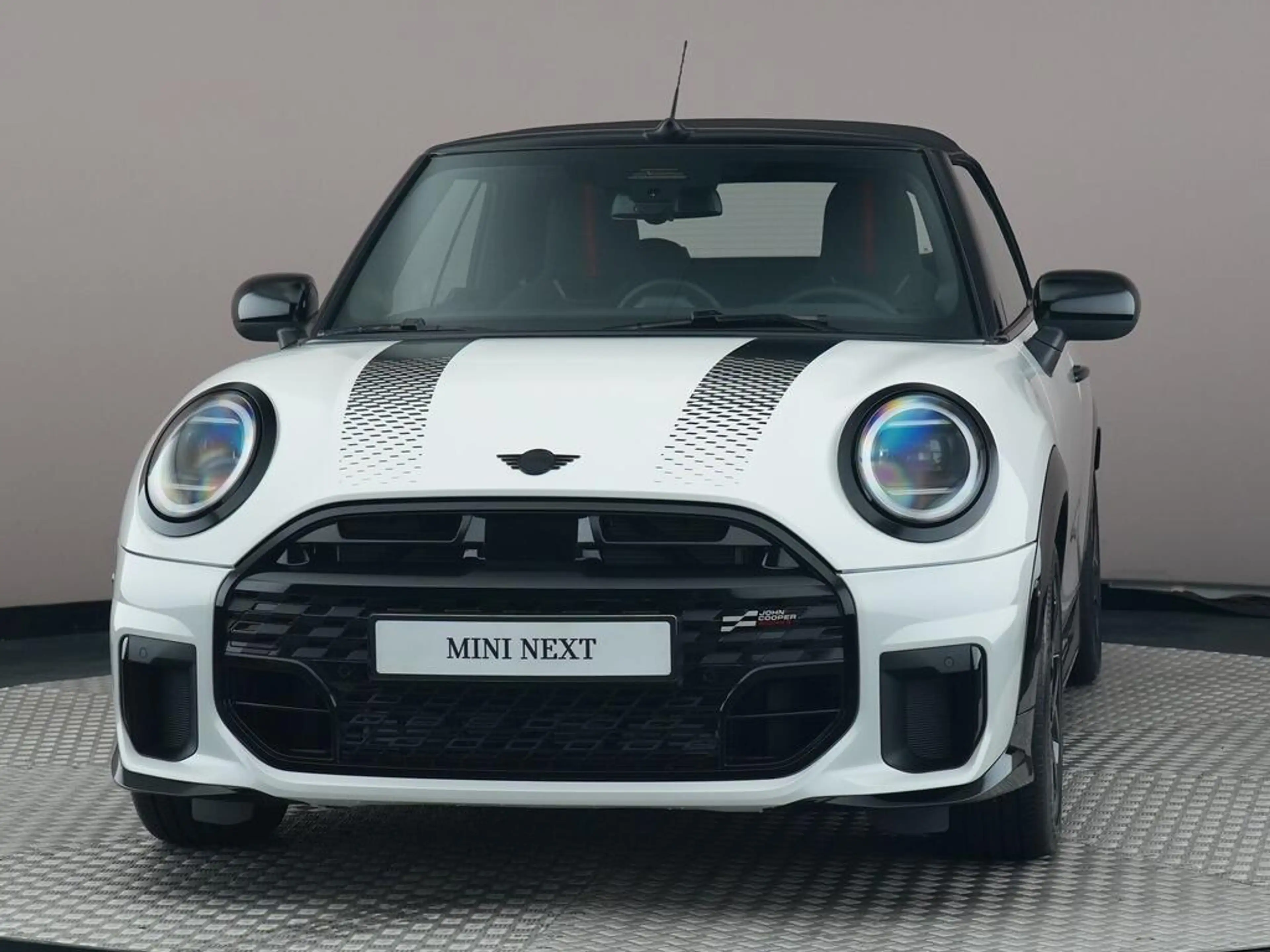 MINI Cooper S Cabrio 2.0 John Cooper Works M — photo 2