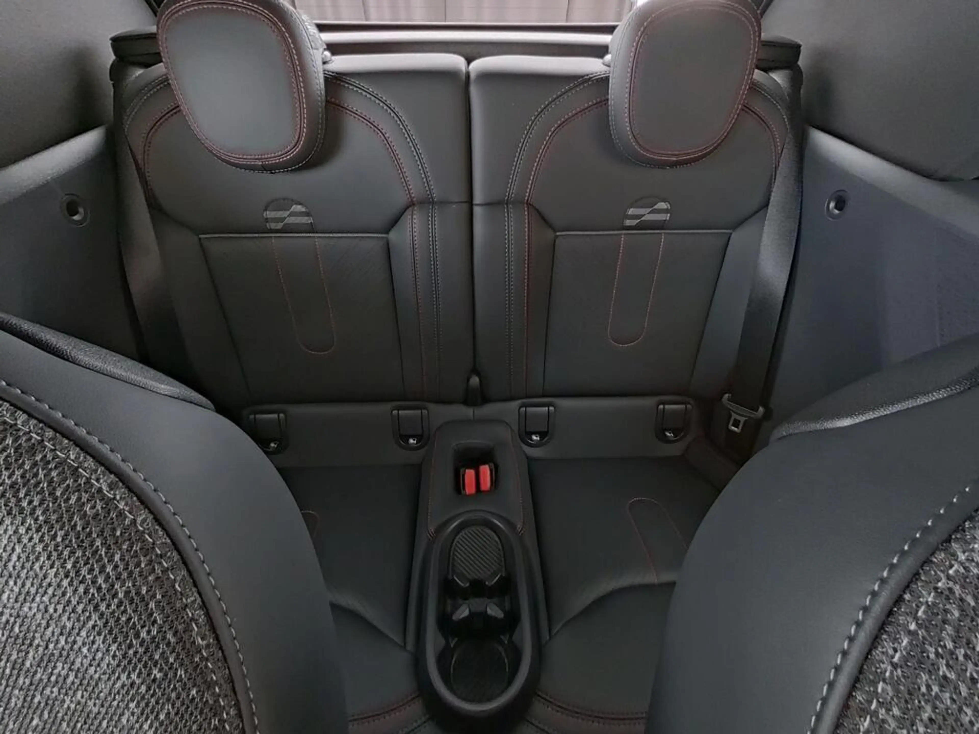 MINI Cooper S Cabrio 2.0 John Cooper Works M — photo 6