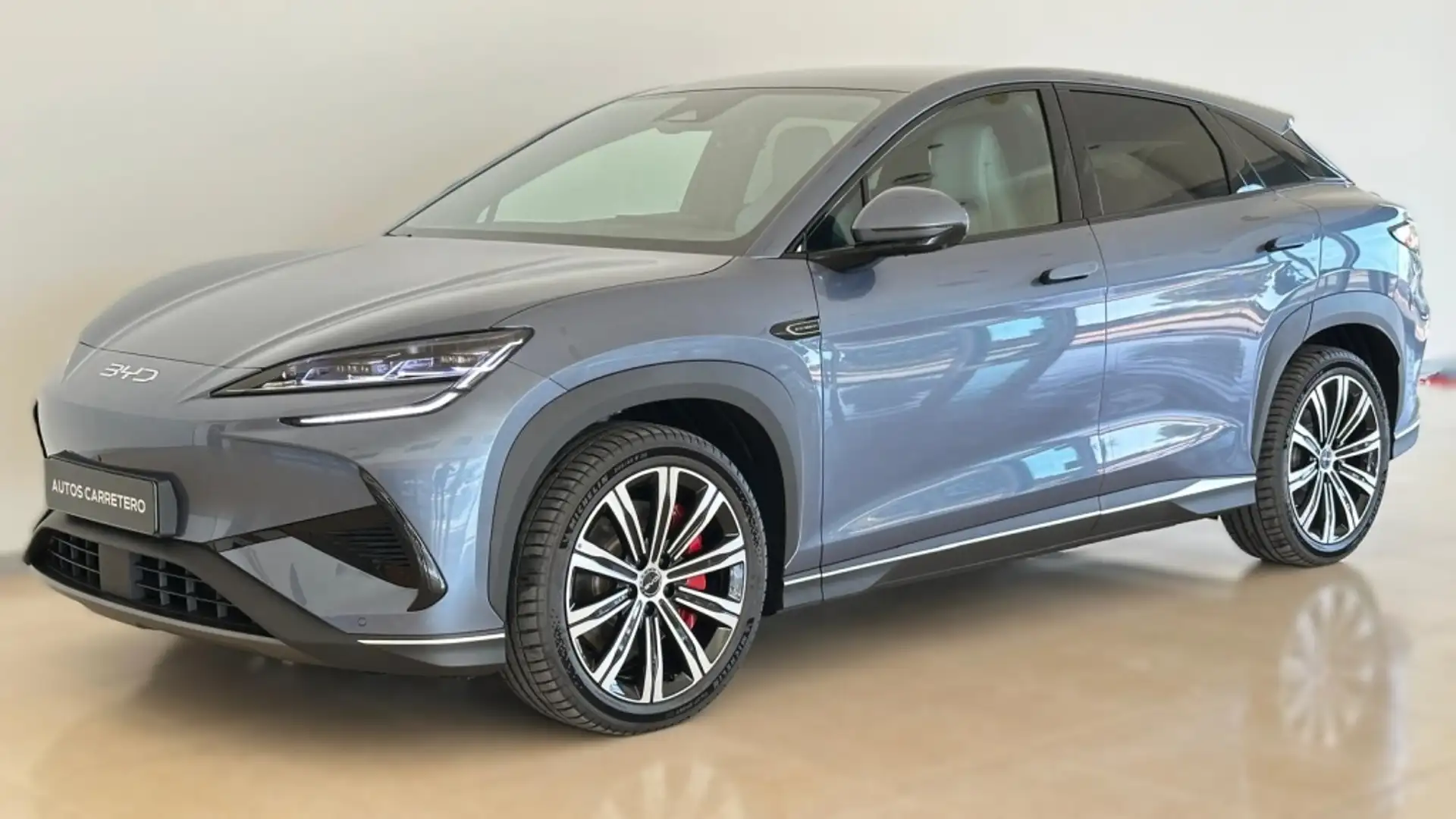 BYD Sealion 7 Excellence AWD 390kW Gris - 1
