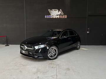 Berline (4) 250 e AMG Line 8G-DCT