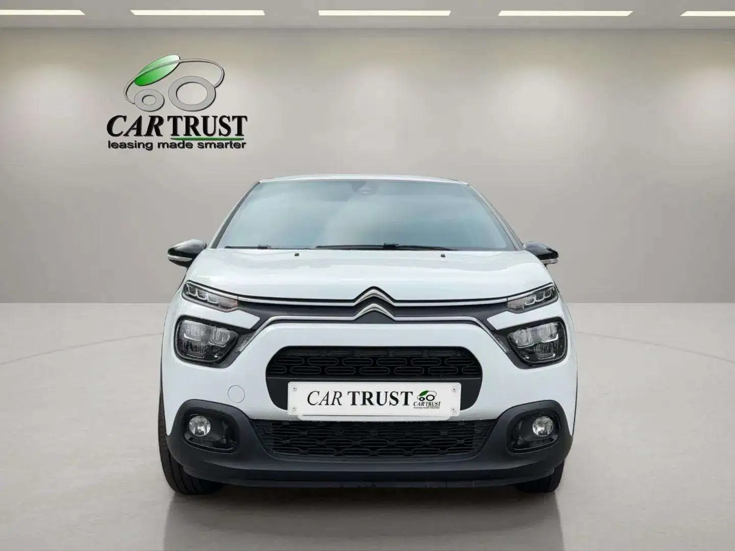 Citroen C3 C3 BlueHDi 100 S White - 2