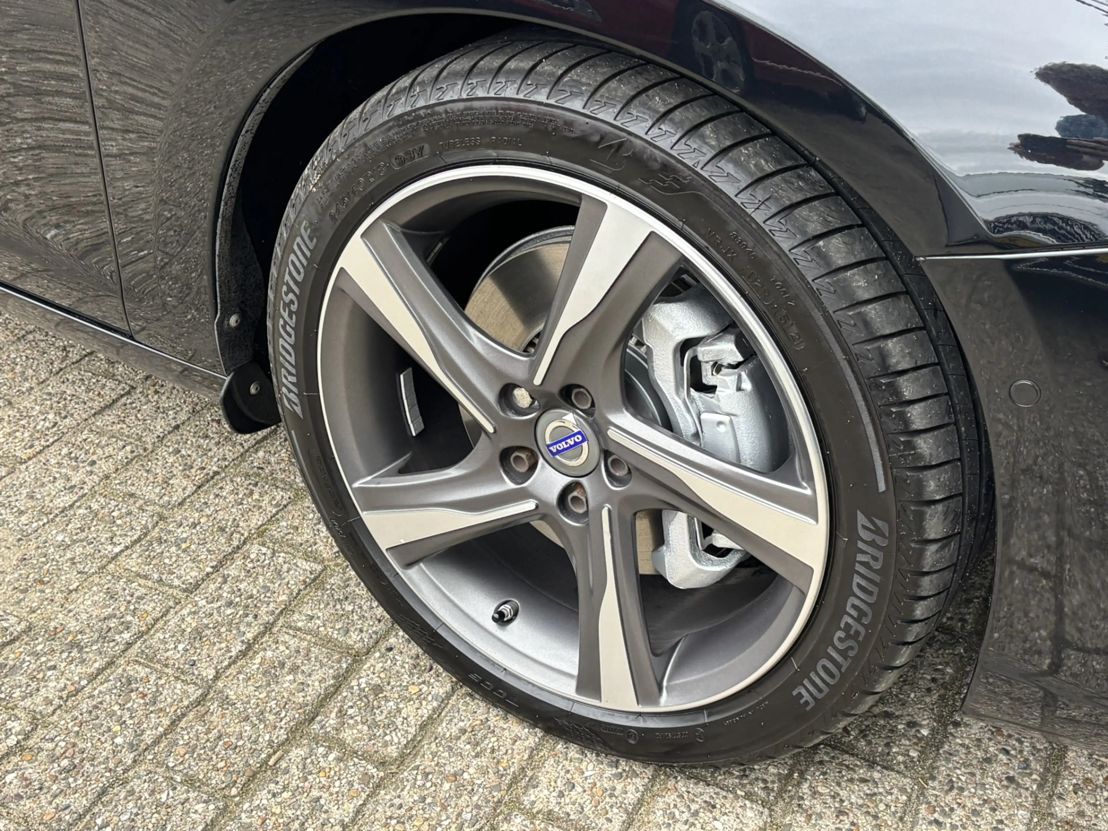 Volvo V60 3.0 T6 330pk AWD R-Design Polestar Keyless Standka — photo 13