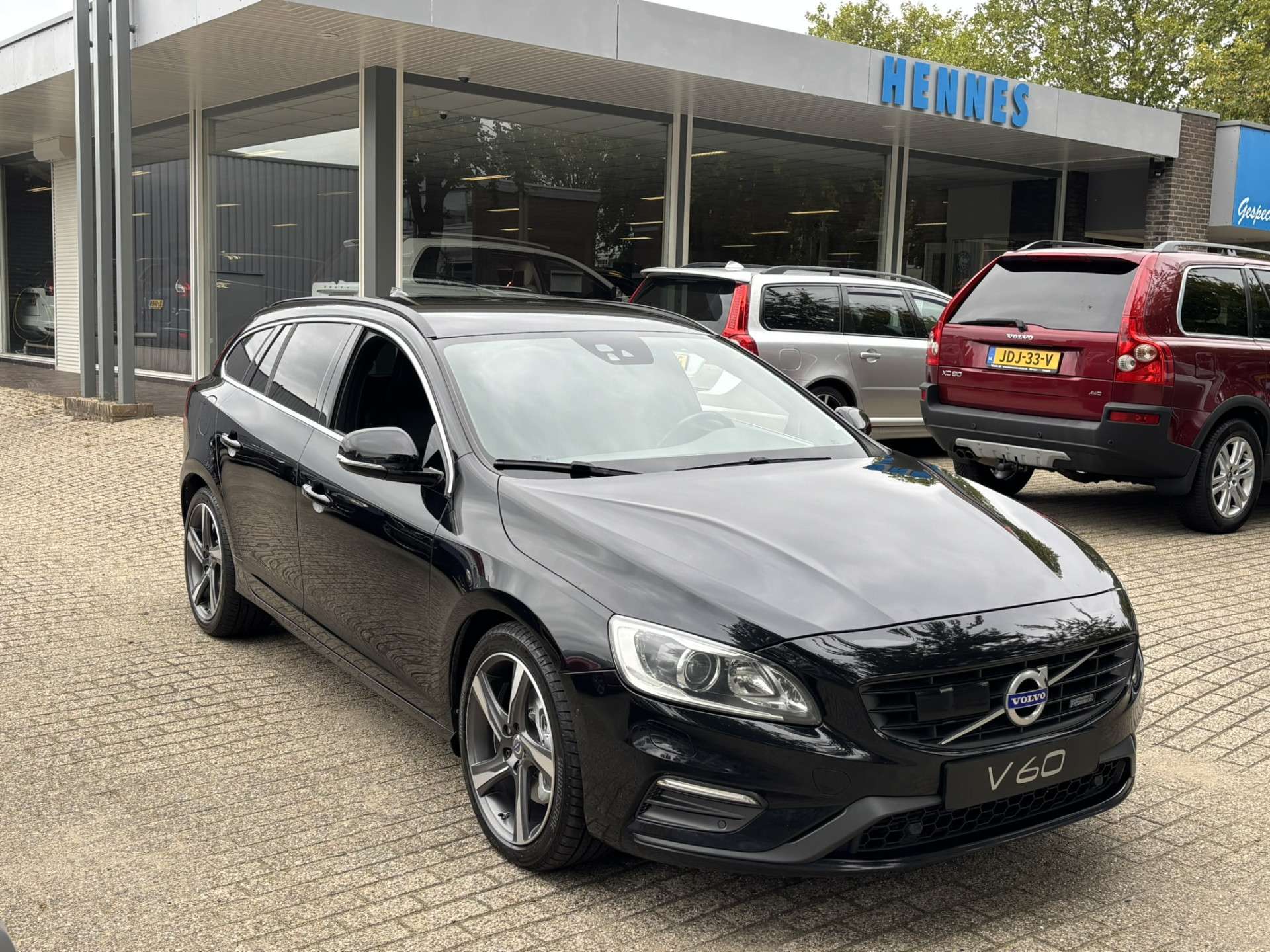 Volvo V60