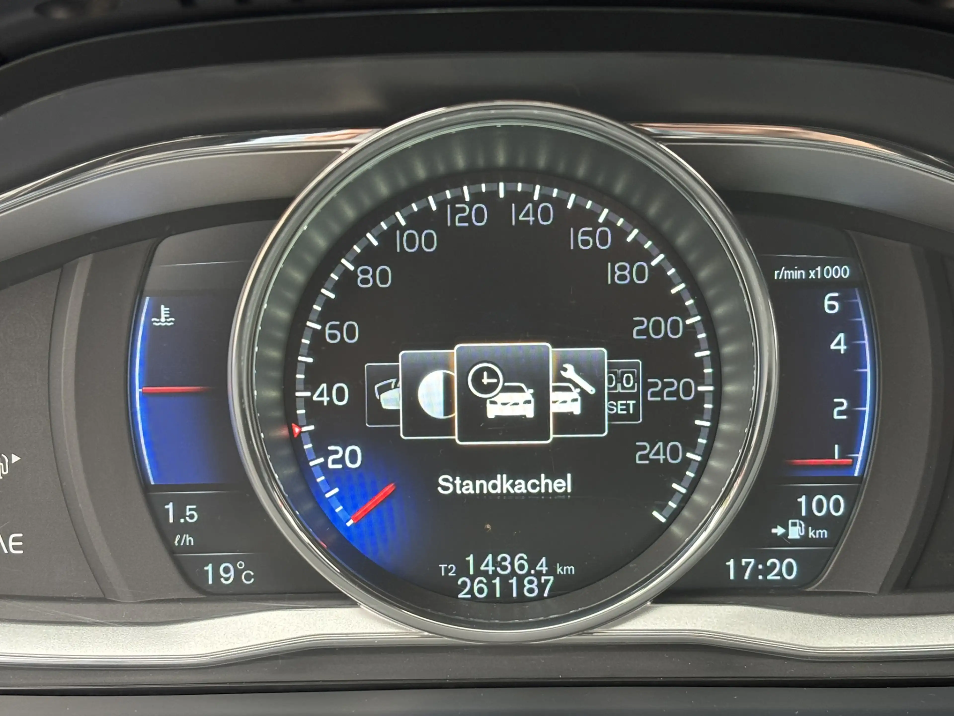 Volvo V60 3.0 T6 330pk AWD R-Design Polestar Keyless Standka — photo 10