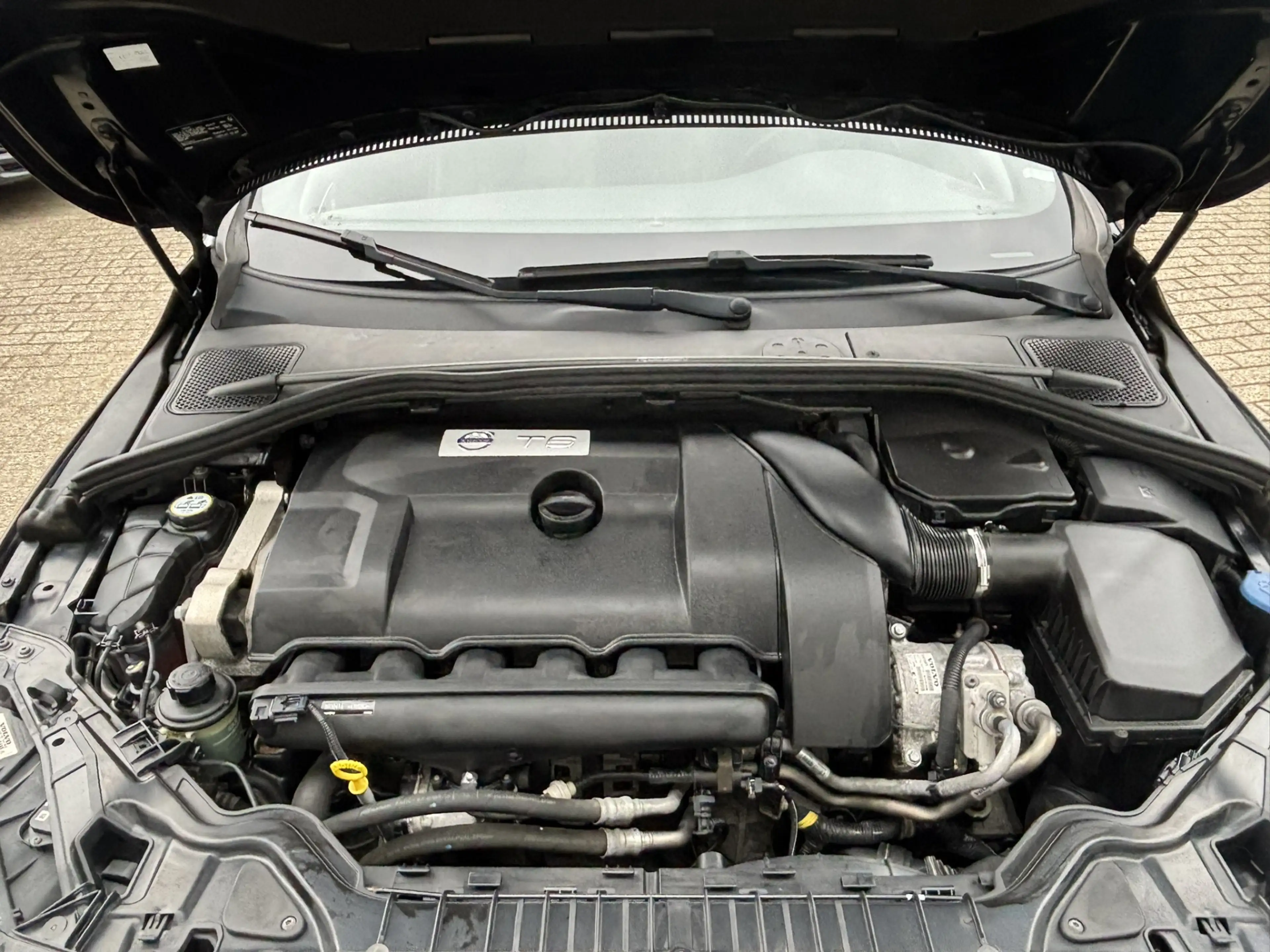 Volvo V60 3.0 T6 330pk AWD R-Design Polestar Keyless Standka — photo 7