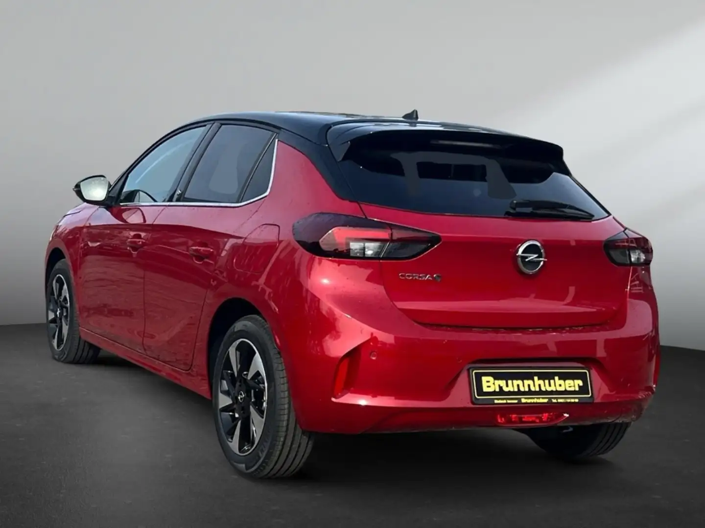 Opel Corsa-e F Elegance Electric, digitales Cockpit LED Scheinw Rot - 2