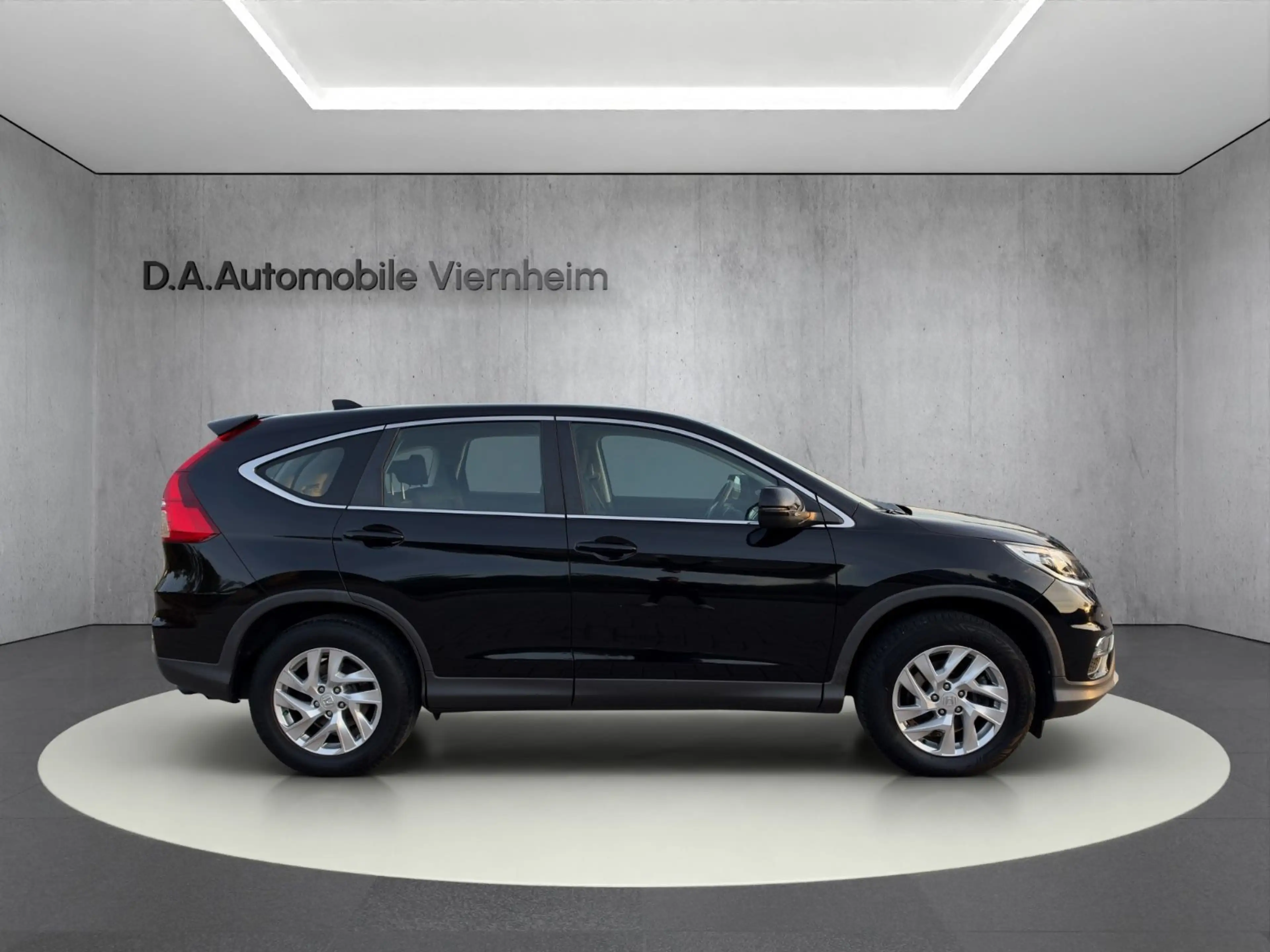 Honda CR-V Elegance 4WD°Automatik°sitzheizung°RFK°PDC° — photo 7