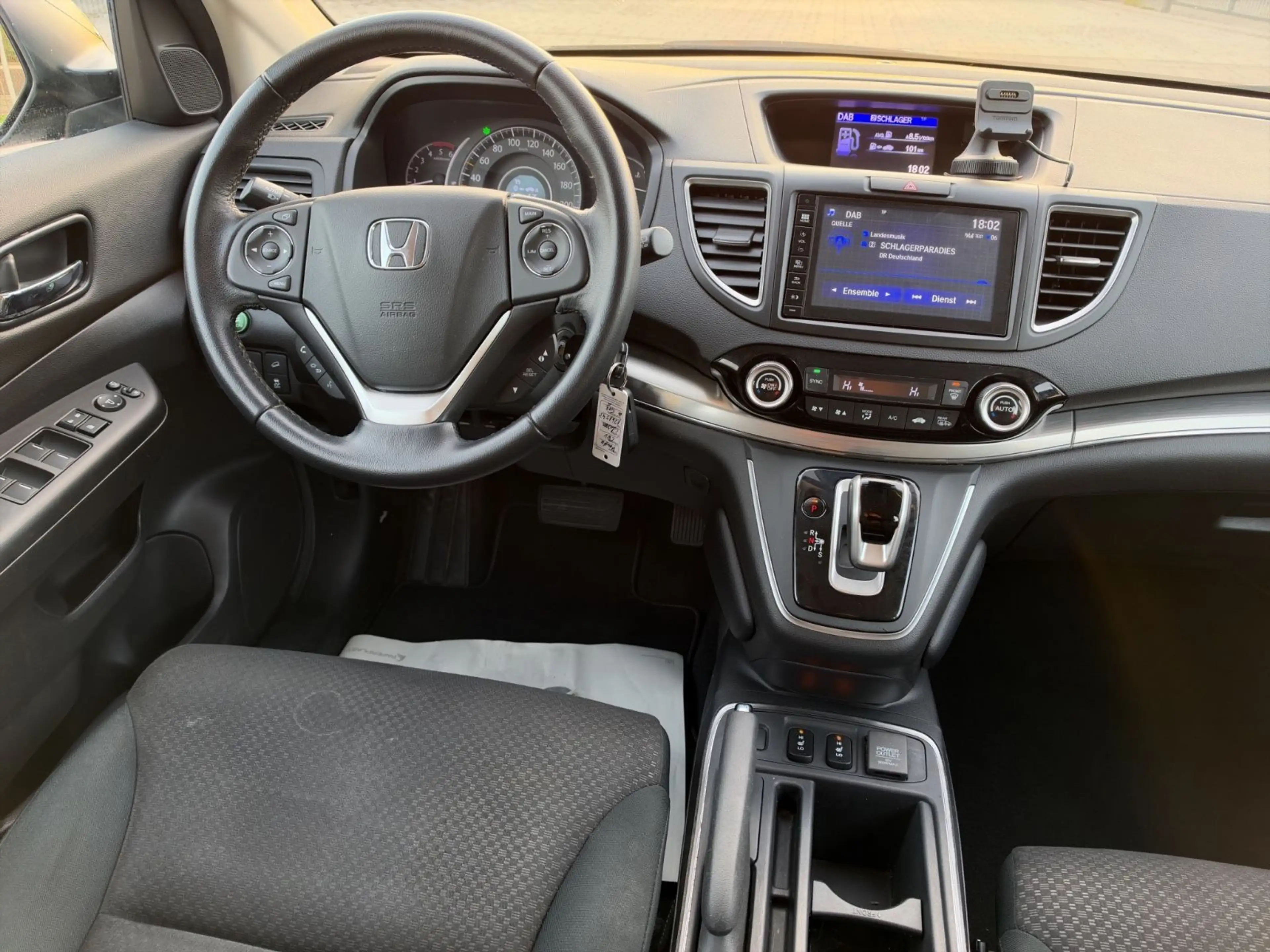 Honda CR-V Elegance 4WD°Automatik°sitzheizung°RFK°PDC° — photo 14