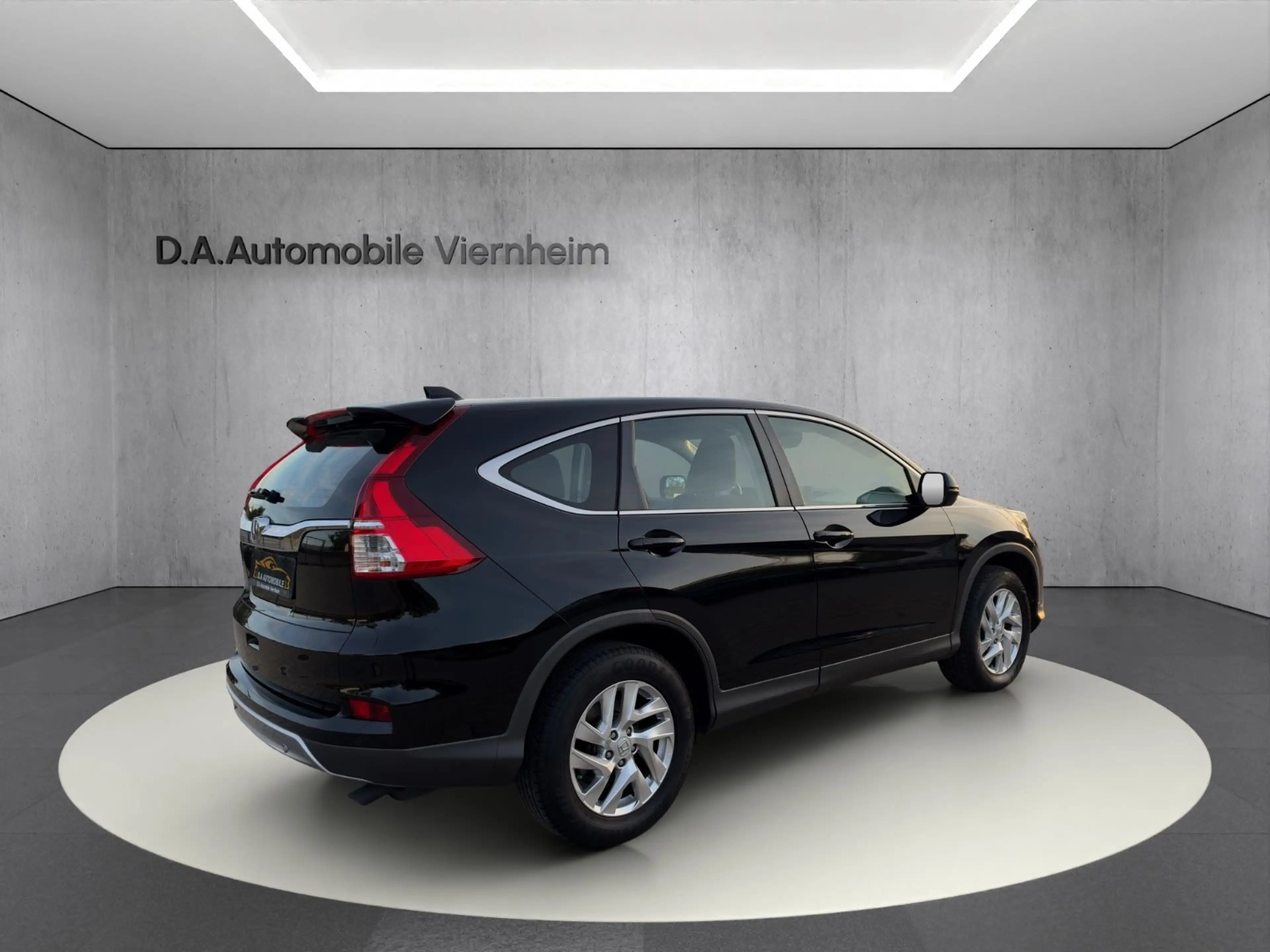 Honda CR-V Elegance 4WD°Automatik°sitzheizung°RFK°PDC° — photo 6