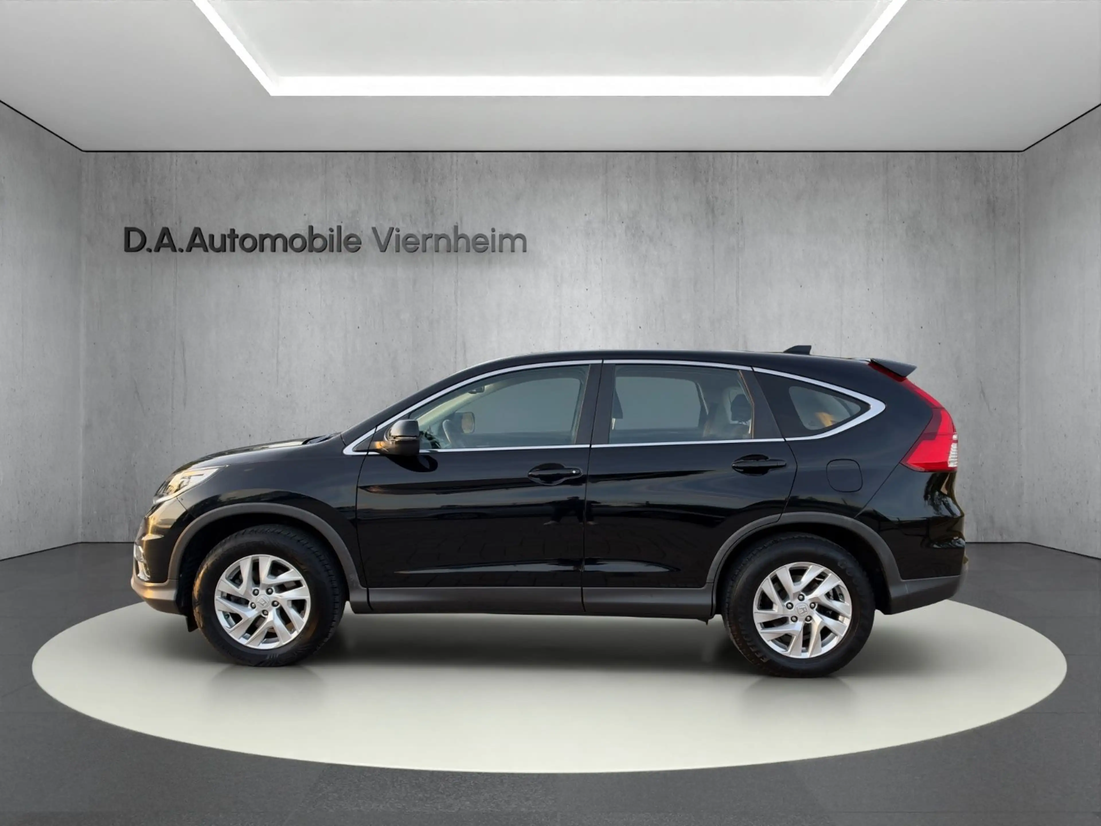 Honda CR-V Elegance 4WD°Automatik°sitzheizung°RFK°PDC° — photo 3
