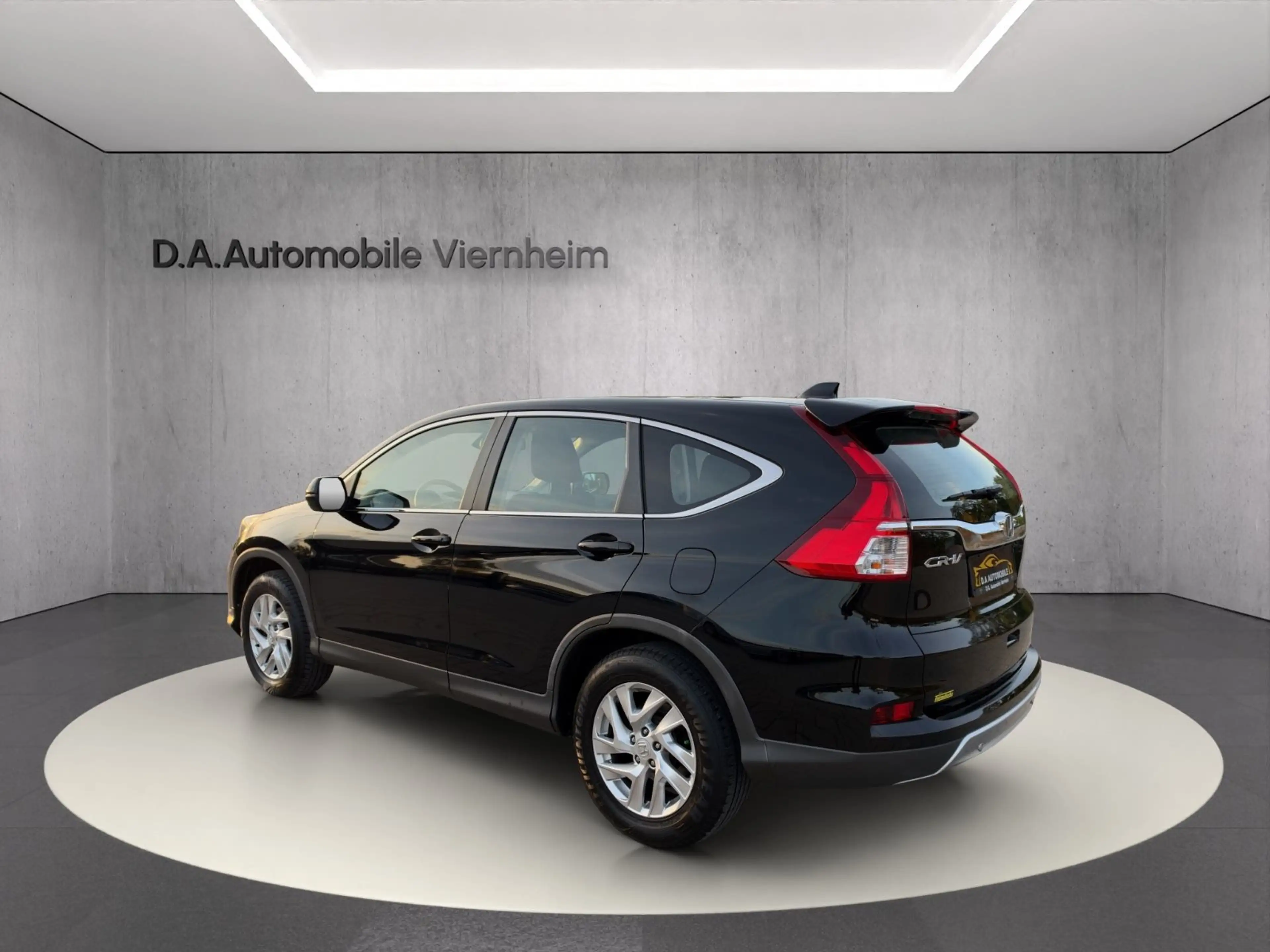 Honda CR-V Elegance 4WD°Automatik°sitzheizung°RFK°PDC° — photo 4