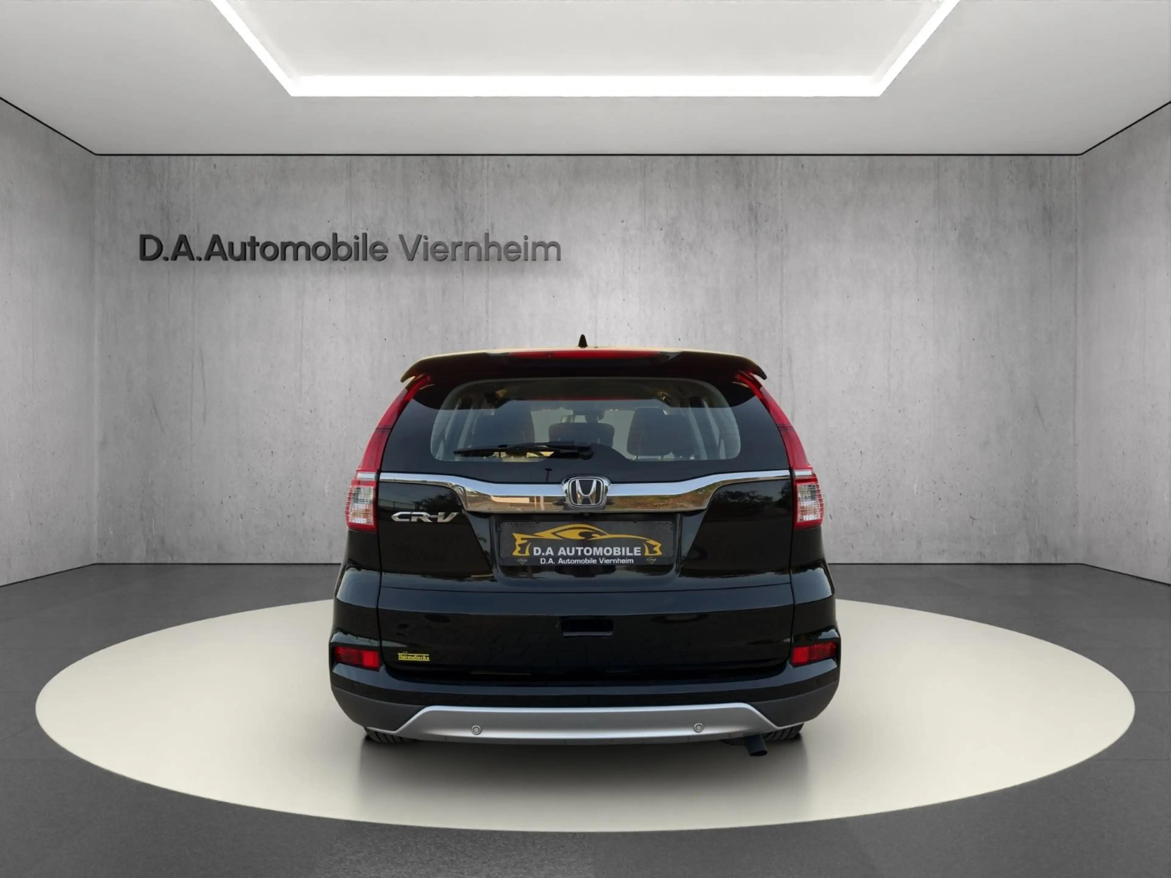 Honda CR-V Elegance 4WD°Automatik°sitzheizung°RFK°PDC° — photo 5