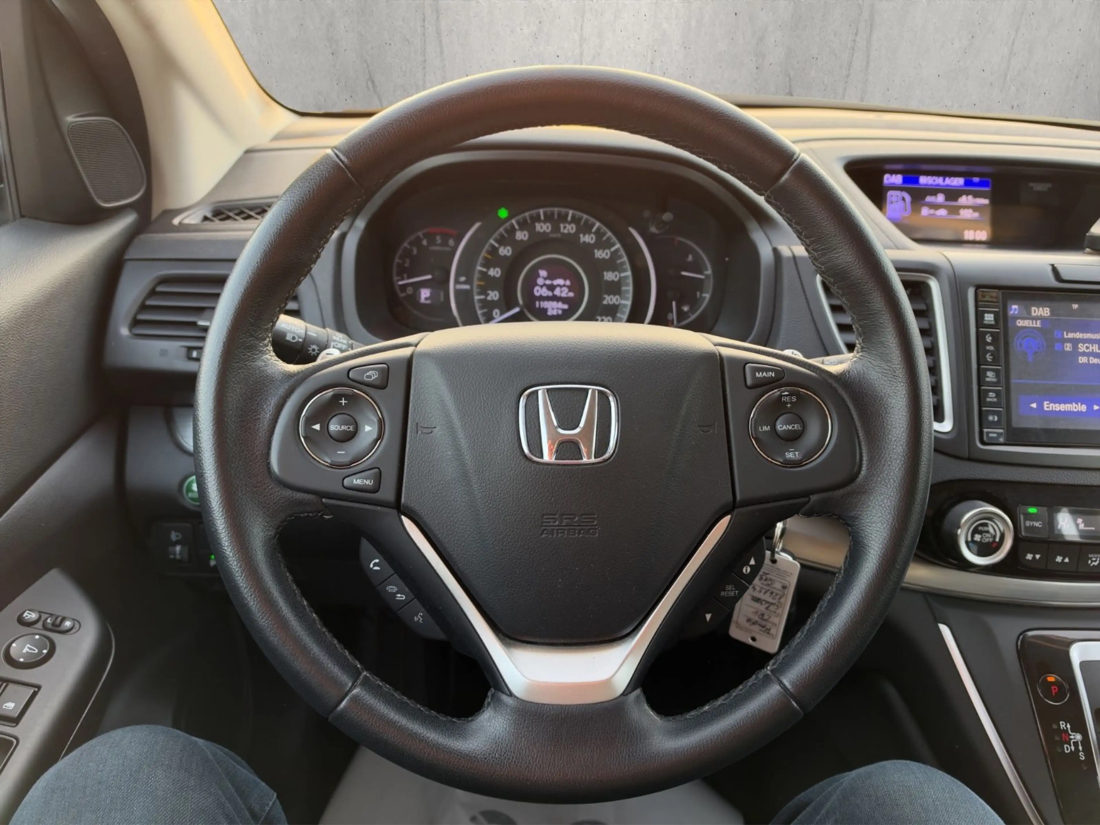 Honda CR-V Elegance 4WD°Automatik°sitzheizung°RFK°PDC° — photo 10