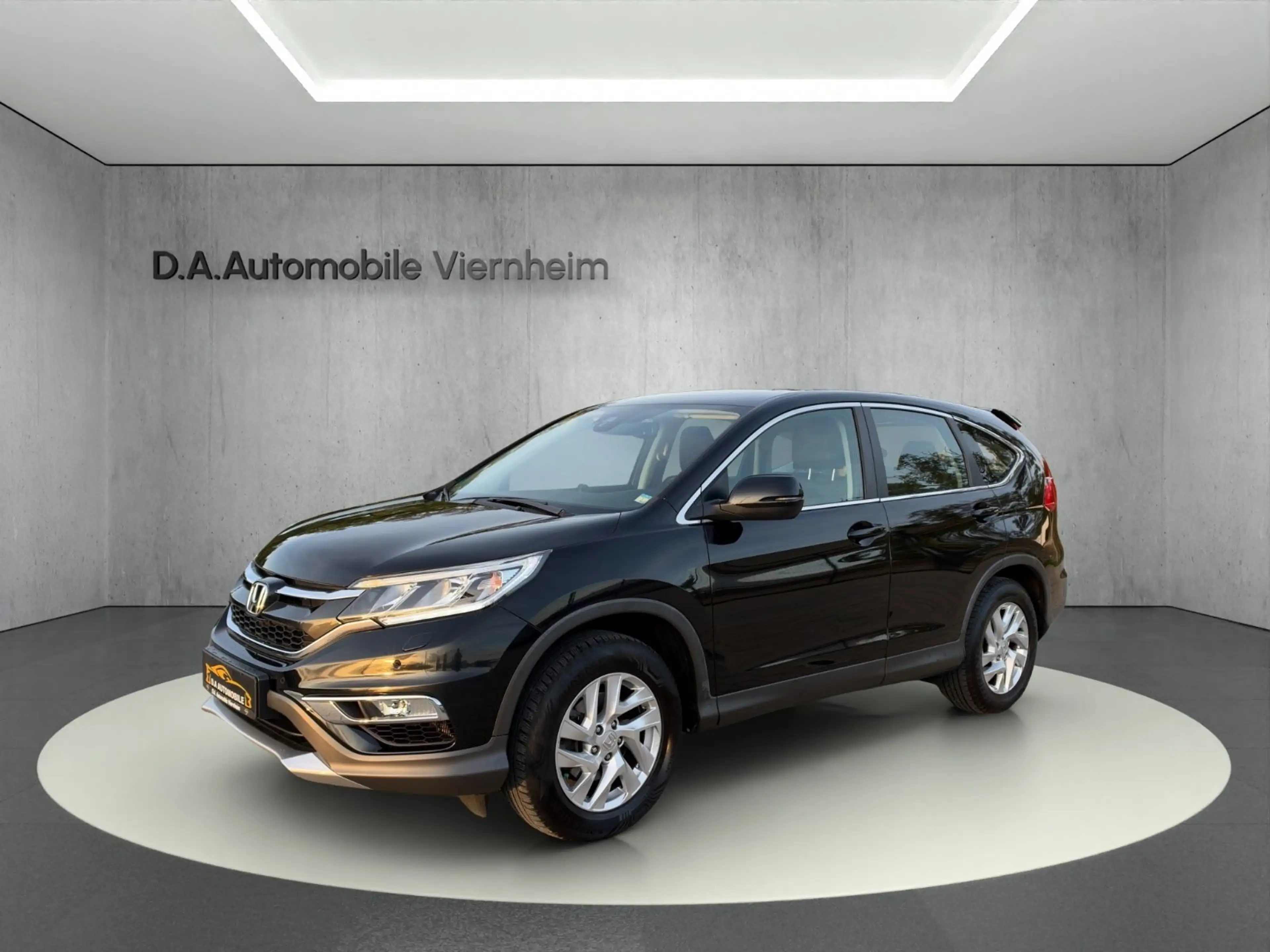 Honda CR-V Elegance 4WD°Automatik°sitzheizung°RFK°PDC°