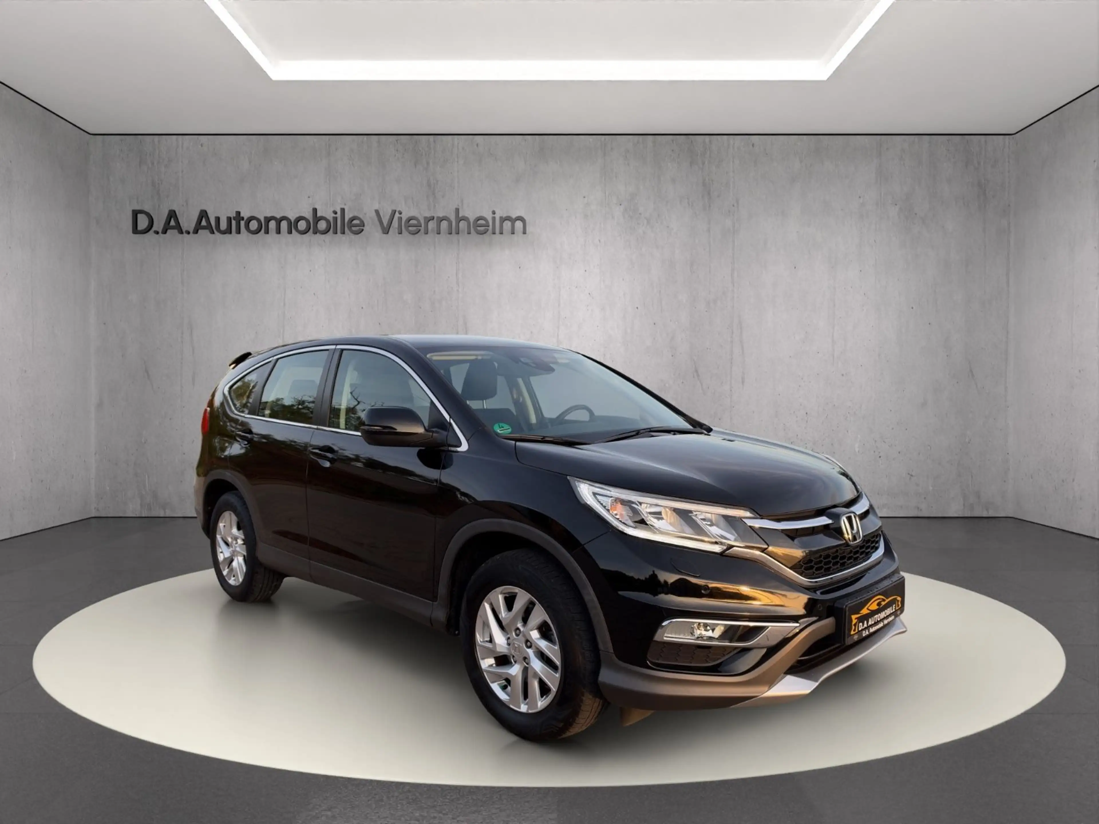 Honda CR-V Elegance 4WD°Automatik°sitzheizung°RFK°PDC° — photo 8