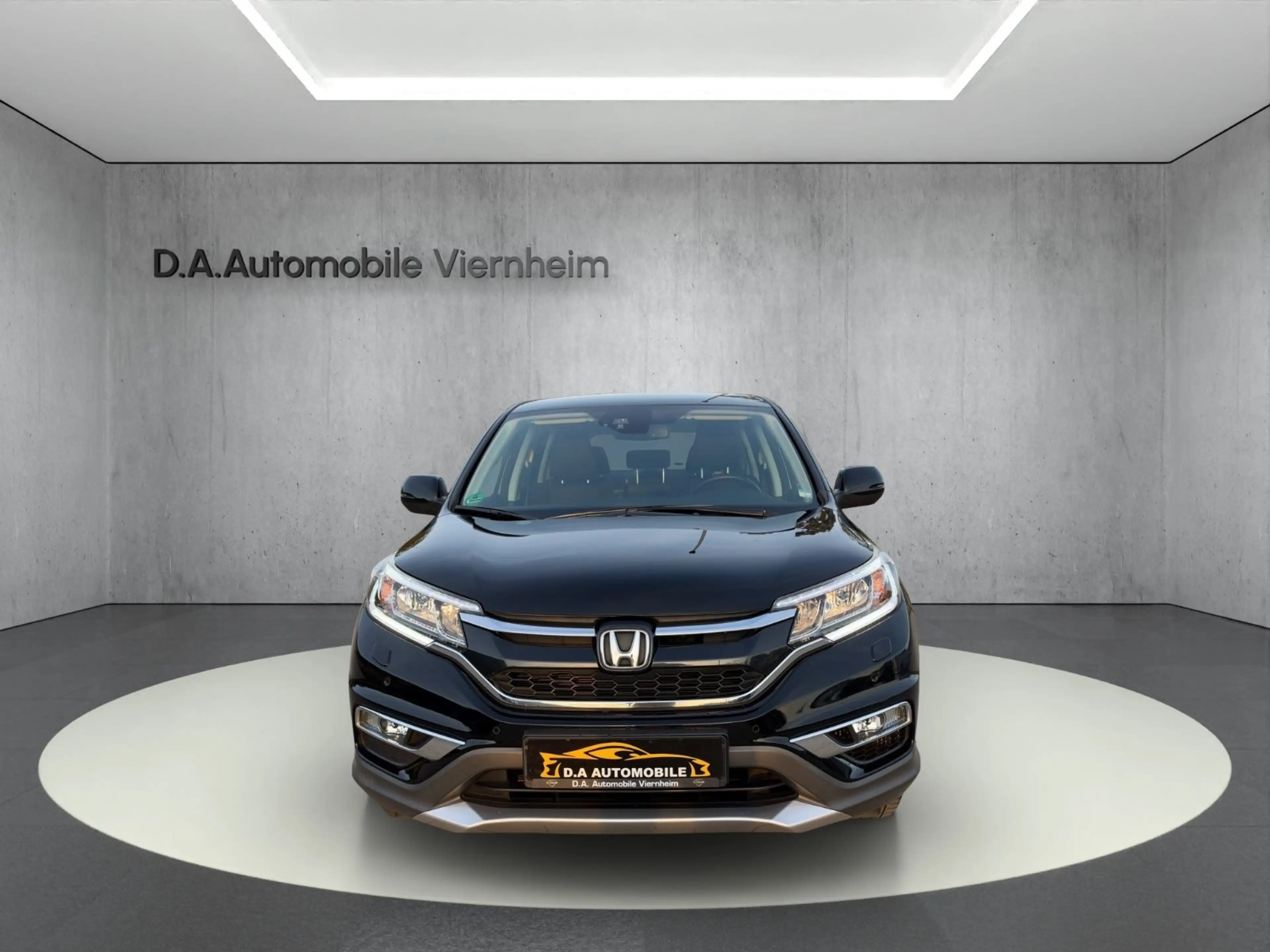 Honda CR-V Elegance 4WD°Automatik°sitzheizung°RFK°PDC° — photo 2