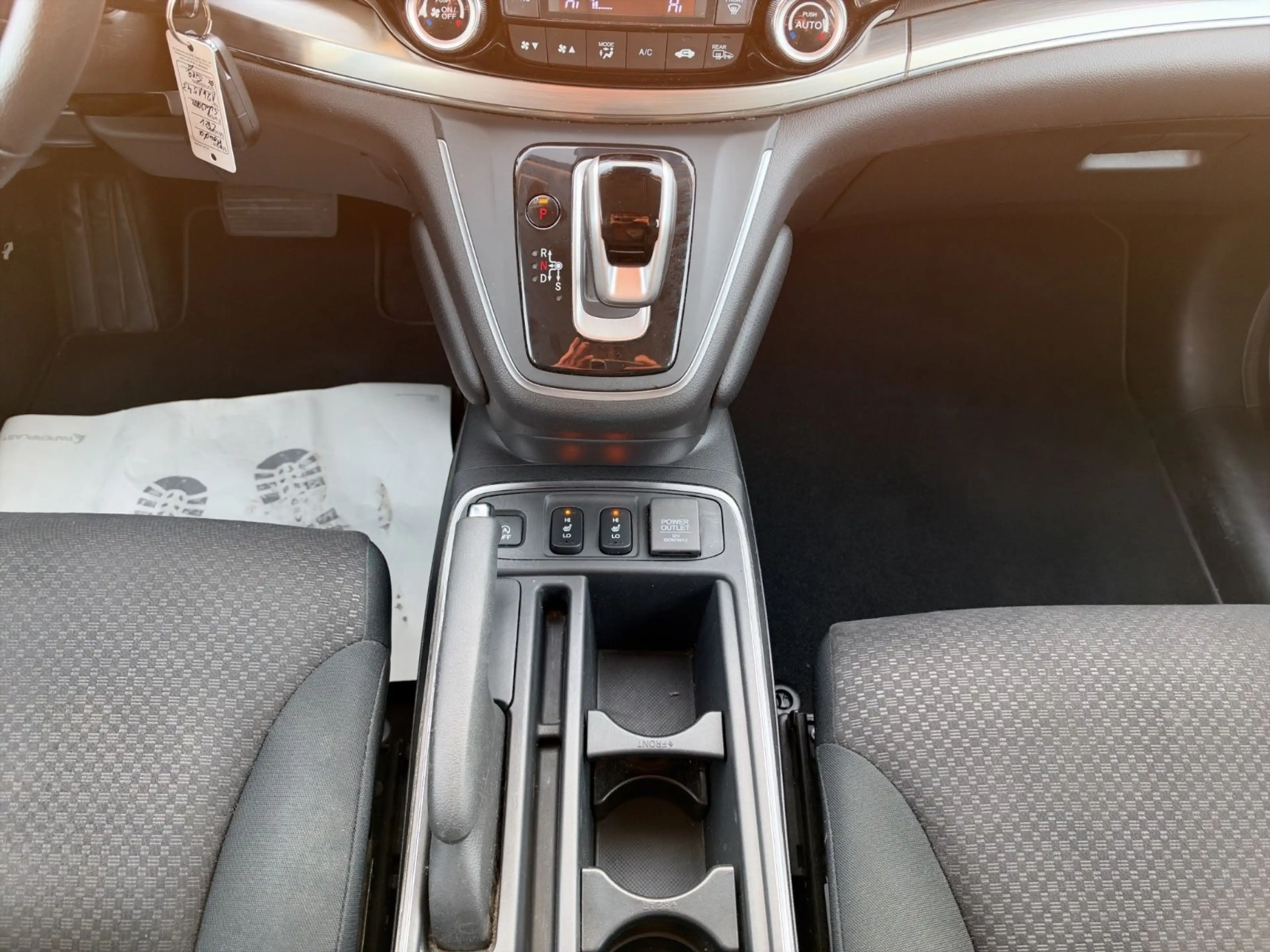 Honda CR-V Elegance 4WD°Automatik°sitzheizung°RFK°PDC° — photo 13