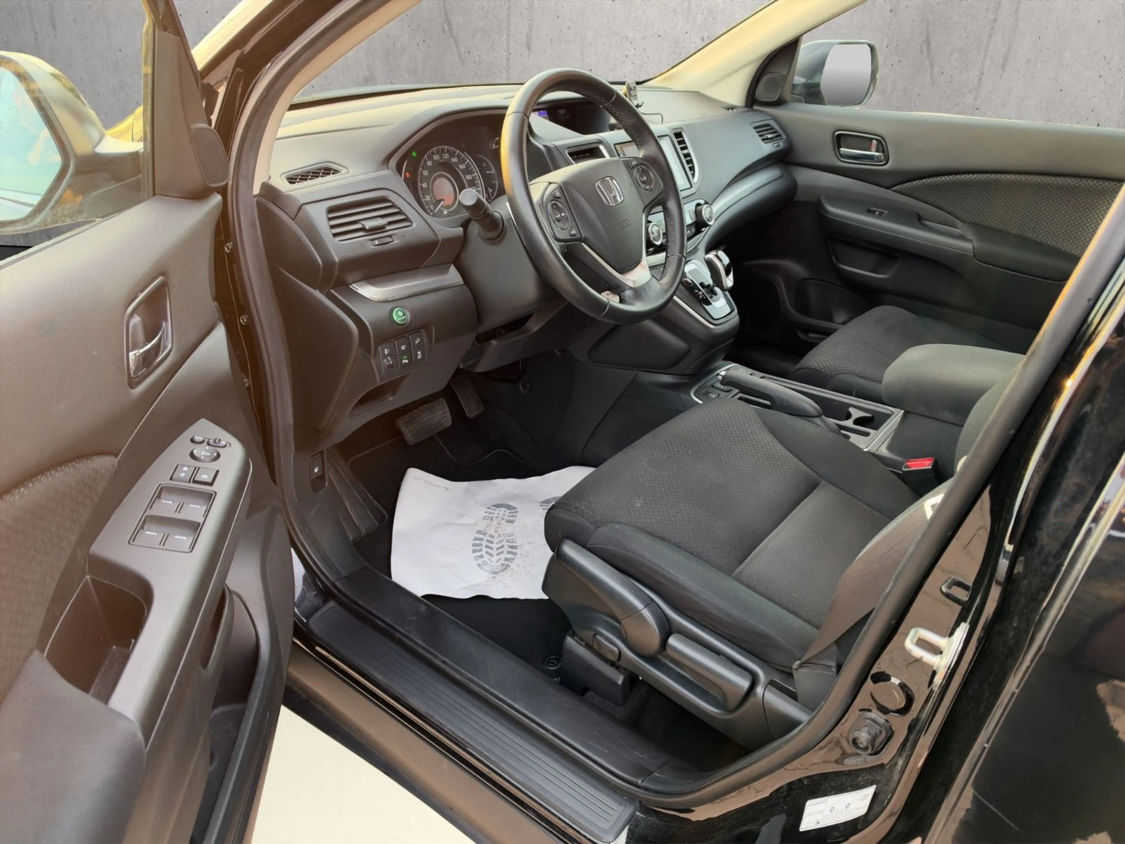 Honda CR-V Elegance 4WD°Automatik°sitzheizung°RFK°PDC° — photo 9