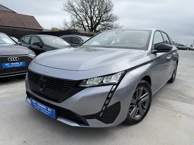 Peugeot 308 SW 1.2i AUTOMAAT FULL LED NAVIGATIE CARPLAY DAB