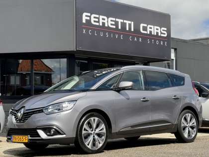 Renault Grand Scenic 1.5 dCi AUT7 INTENS LEDER NAVI CAMERA AIRCO LED 18
