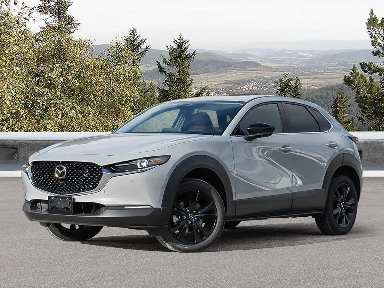 2026 Mazda CX-30