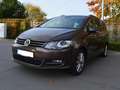 Volkswagen Sharan 2.0L tsi 6 Plaatsen navi pdc leder panorama Brun - thumbnail 1