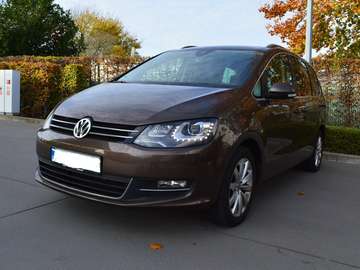 2.0L tsi 6 Plaatsen navi pdc leder panorama