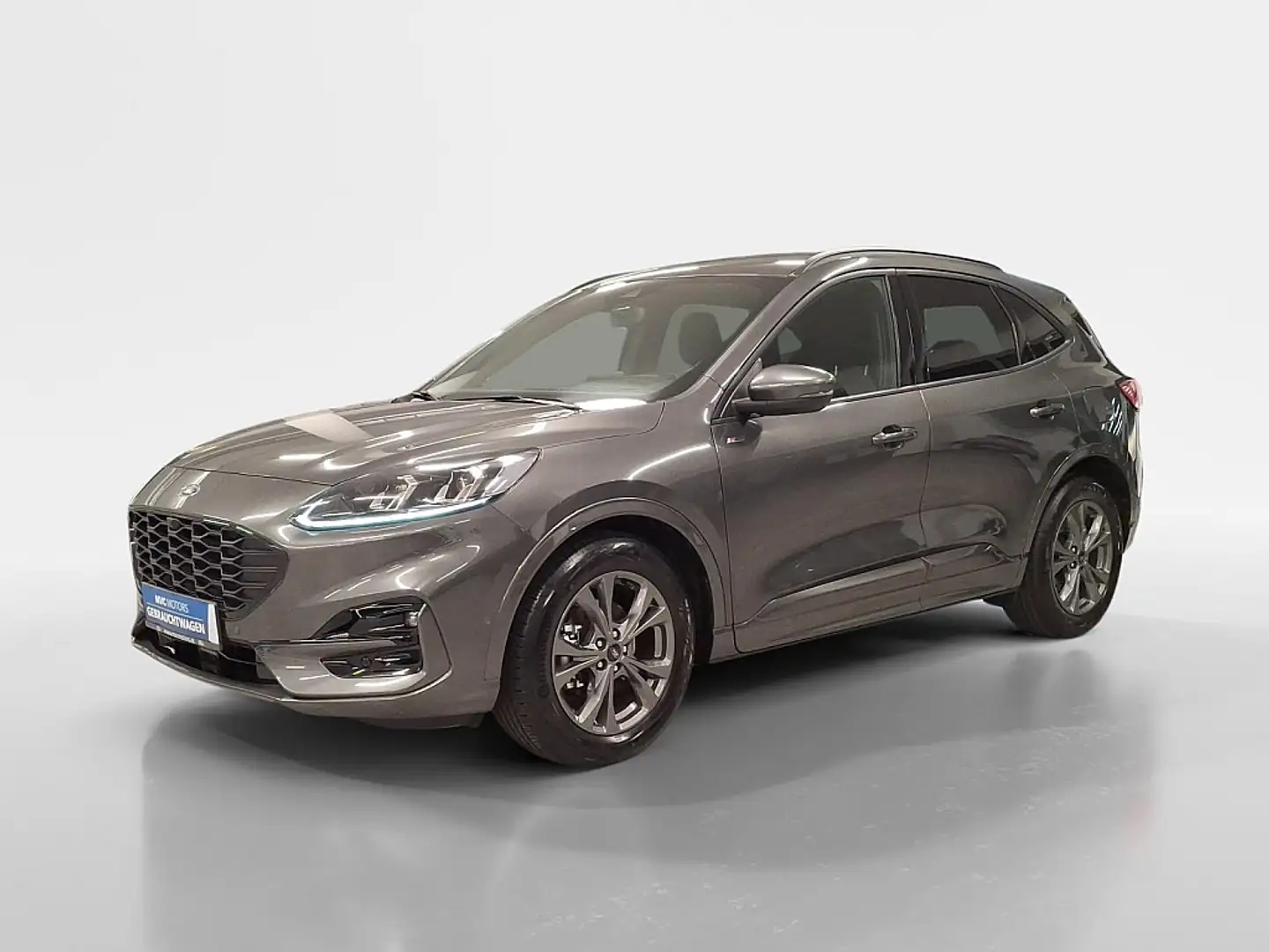 Ford Kuga 2,0 EcoBlue Hybrid ST-Line Aut. Grau - 1