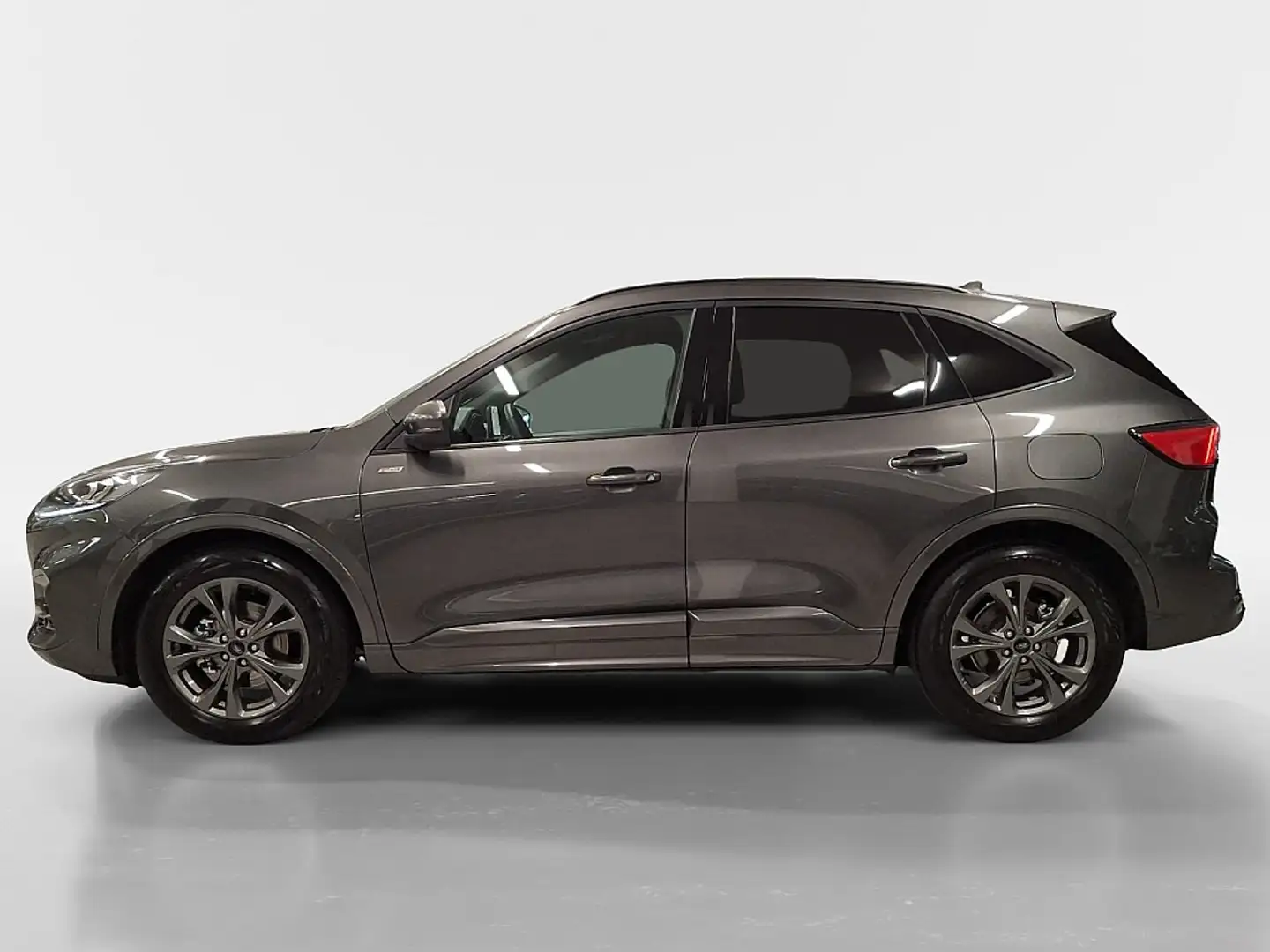 Ford Kuga 2,0 EcoBlue Hybrid ST-Line Aut. Gris - 2