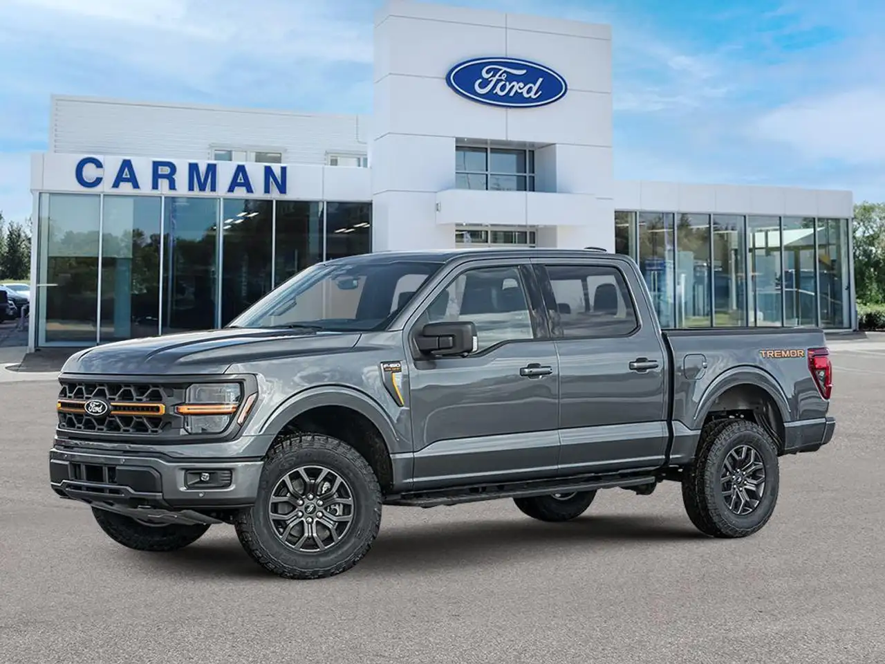 2026 Ford F 150