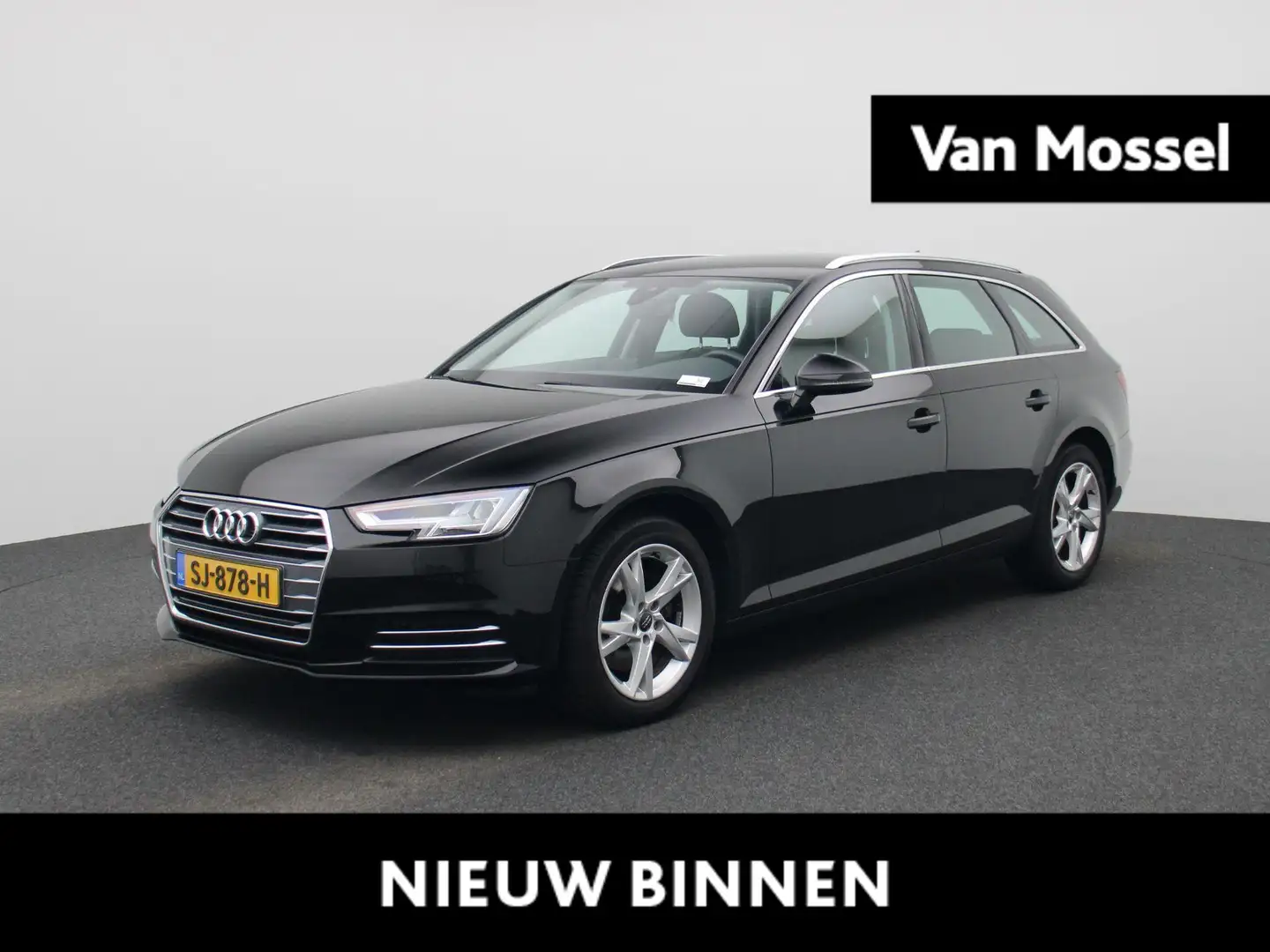 Audi A4 Avant 1.4 TFSI Sport Lease Edition | Climate Contr Noir - 1