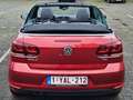 Volkswagen Golf Cabriolet Golf Cabrio 1.8 Classic Edition Rouge - thumbnail 9