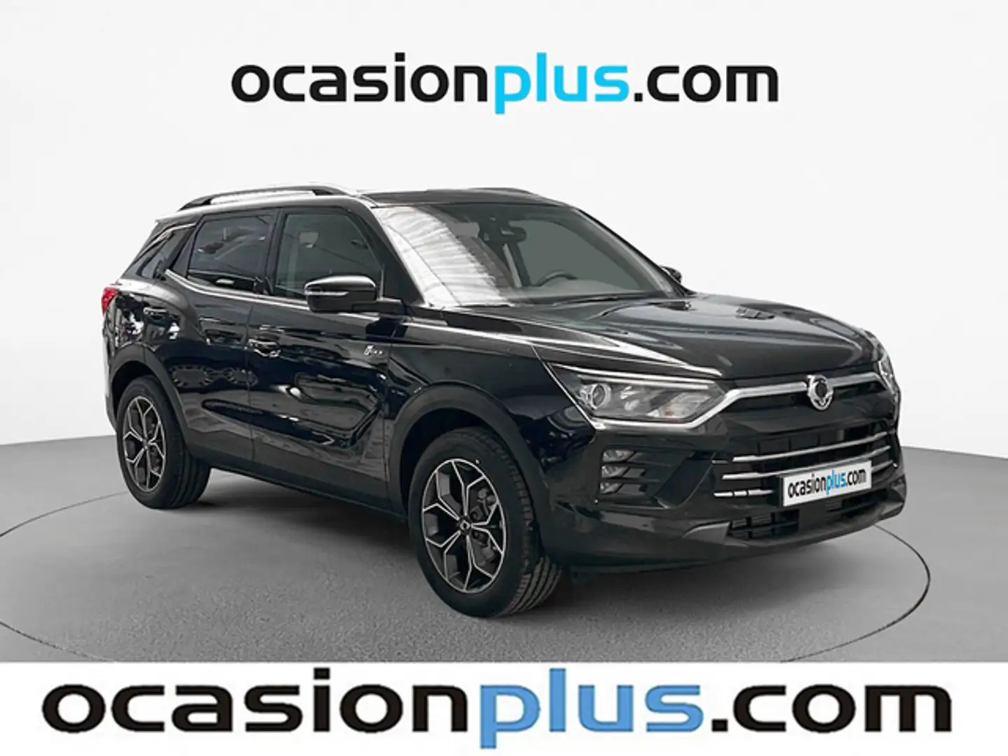 SsangYong Korando G15 Urban 4x2 Negro - 2