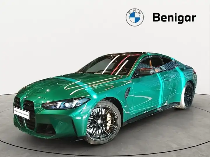 BMW M4 Competition Coupé (2021) 2026
