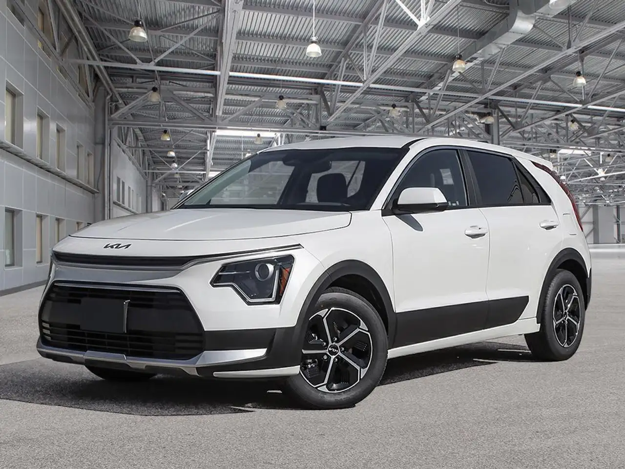 2026 Kia Niro