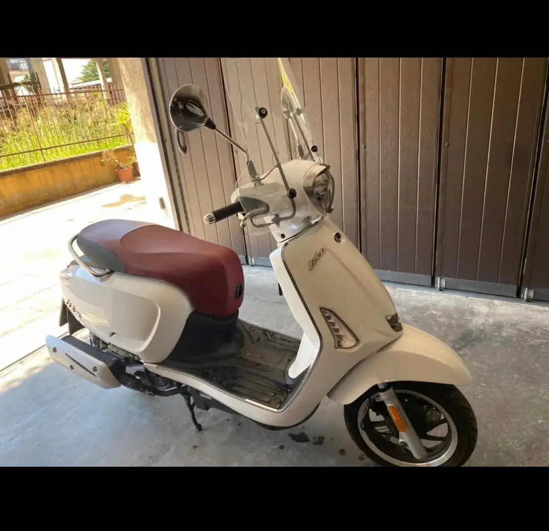 Kymco Like 125 3773982514 - 1