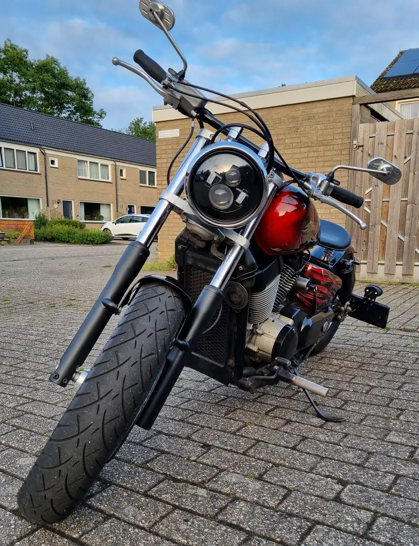 Honda Shadow 750 Shadow 750 Černá - 1
