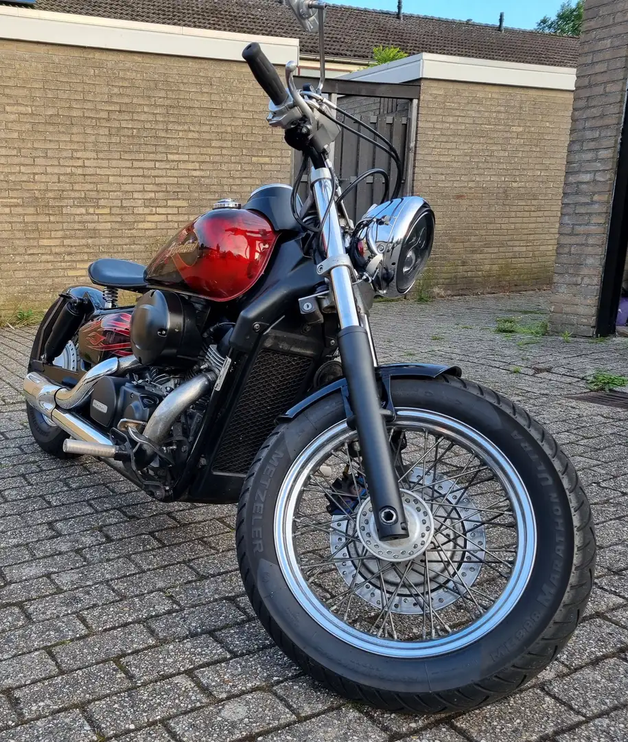 Honda Shadow 750 Shadow 750 Černá - 2