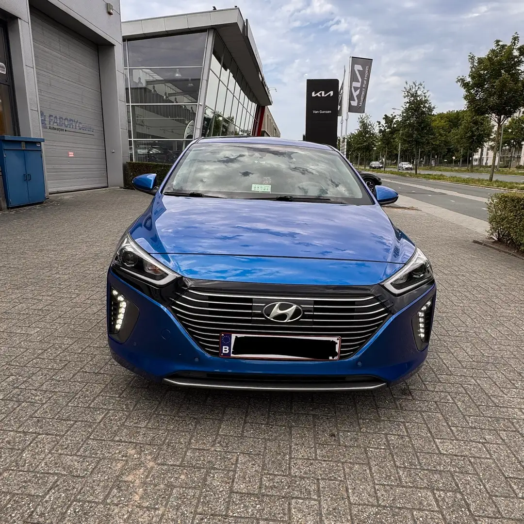 Hyundai IONIQ Hybrid 1.6 GDI Trend - 2