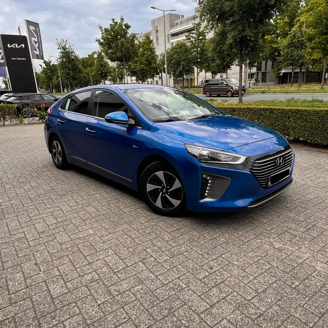 Hyundai IONIQ Hybrid 1.6 GDI Trend - 1