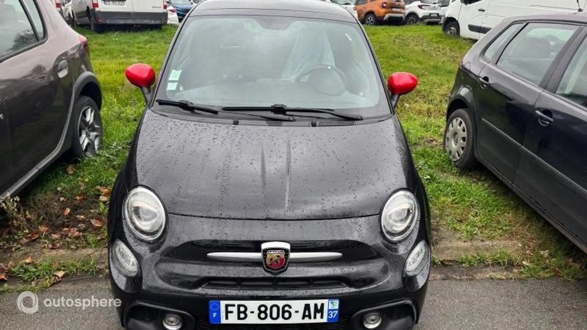 Abarth 500 1.4 Turbo T-Jet 160ch 595 Pista - 2