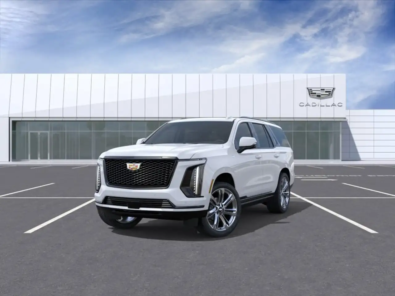 2026 Cadillac Escalade