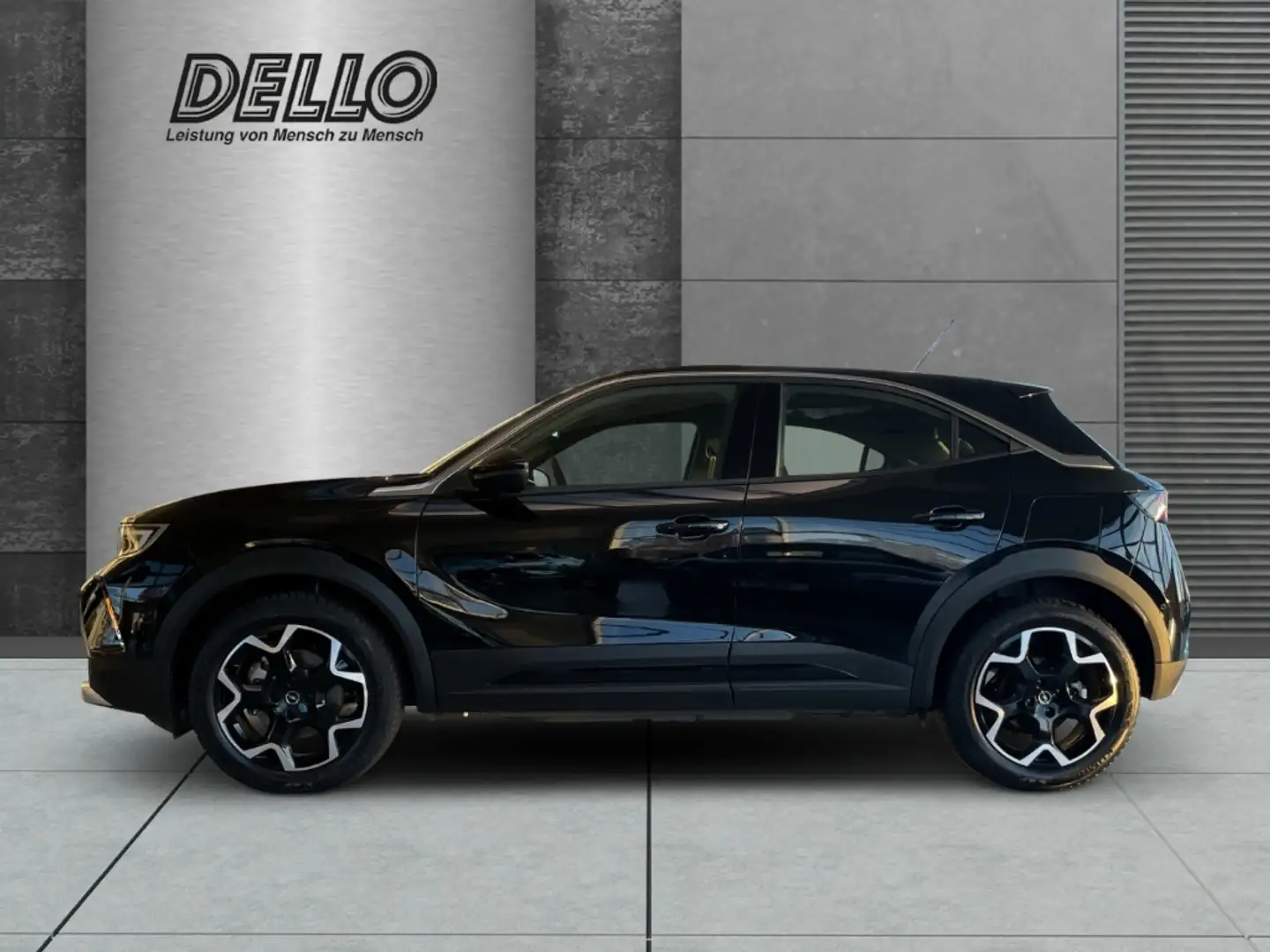 Opel Mokka-E Ultimate 11 kw Navi Massagesitze PDC RFK SHZ LED A Schwarz - 2