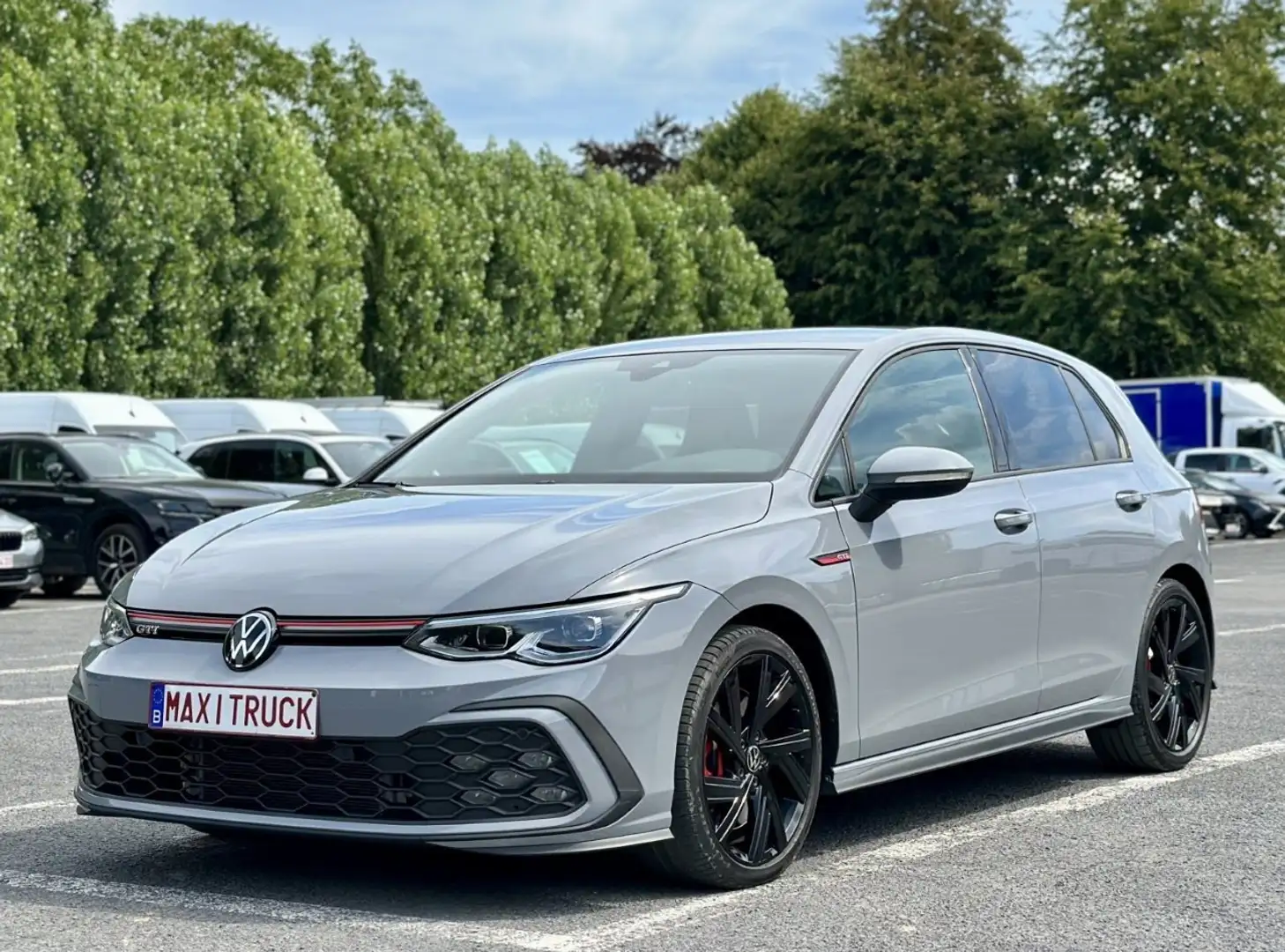 Volkswagen Golf GTI 27.200€ - Leasing 865€/M Gris - 1