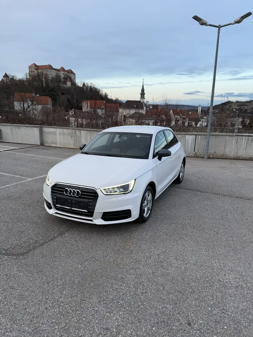 Audi A1 SB 1,4 TDI ultra - 1